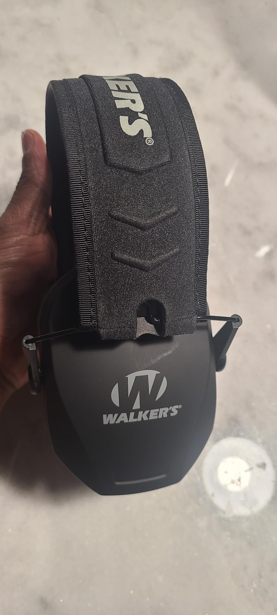 Walker's Razor Slim Passive Earmuff customer photo 1