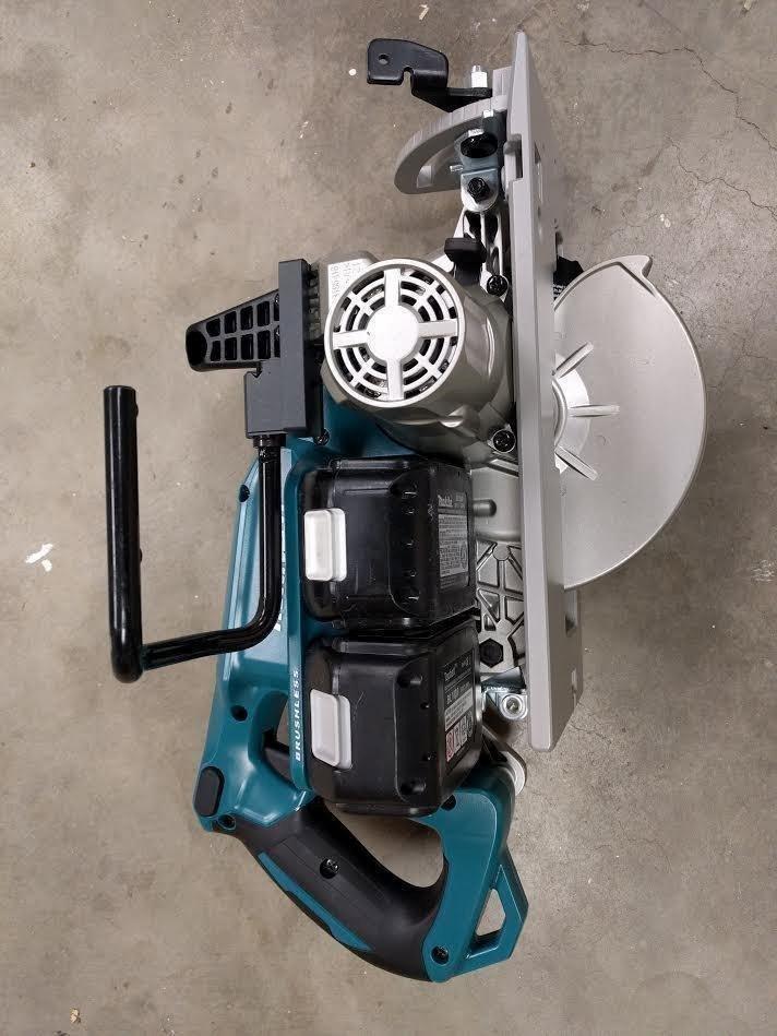 Makita XSR01Z 36V (18V X2) LXT® Brushless Rear Handle 7-1/4