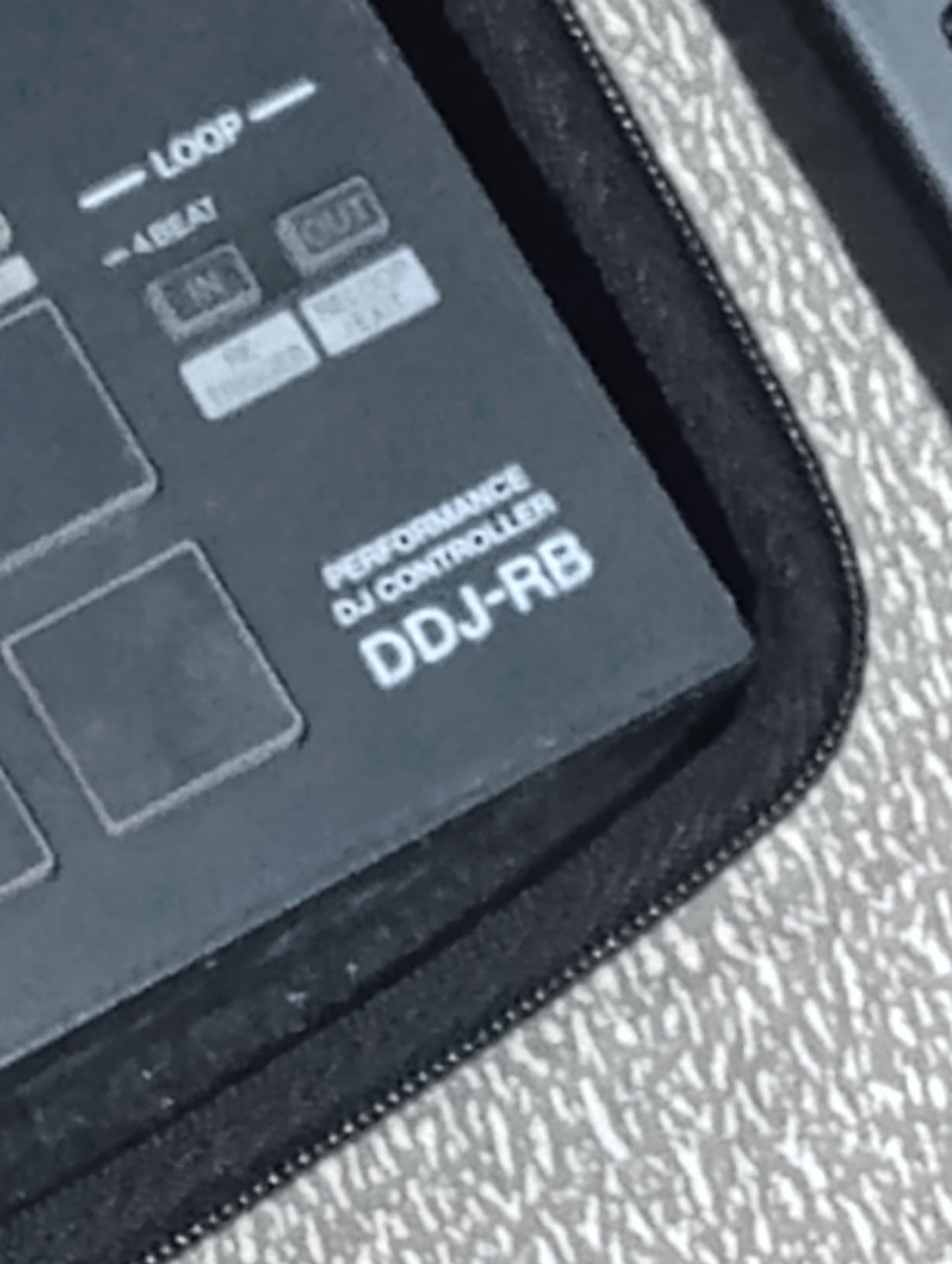 khanka Hard Travel Case Replacement for Pioneer PRO DJ (DDJ-FLX4) 2-deck Rekordbox Pioneer Smart DJ Controller customer photo 1