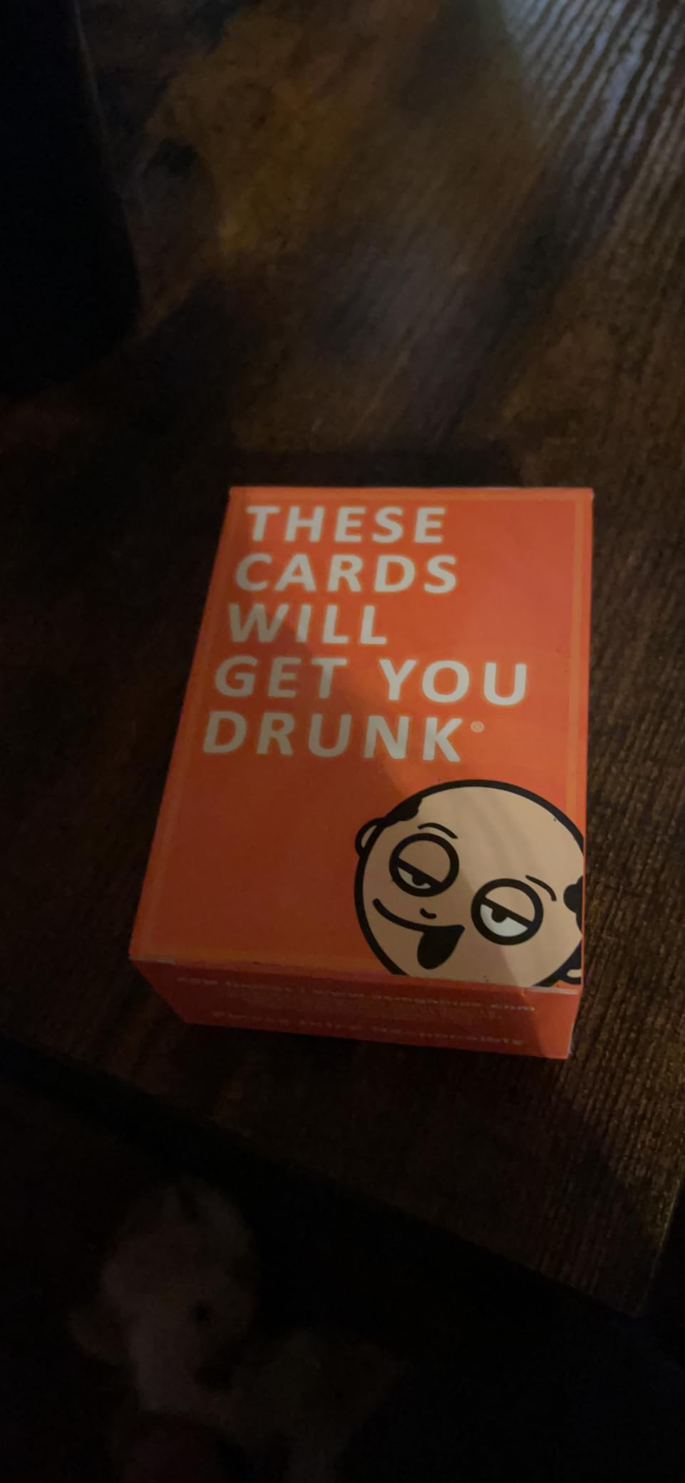 These Cards Will Get You Drunk, Fun Drinking Game and Adult Party Game customer photo 2