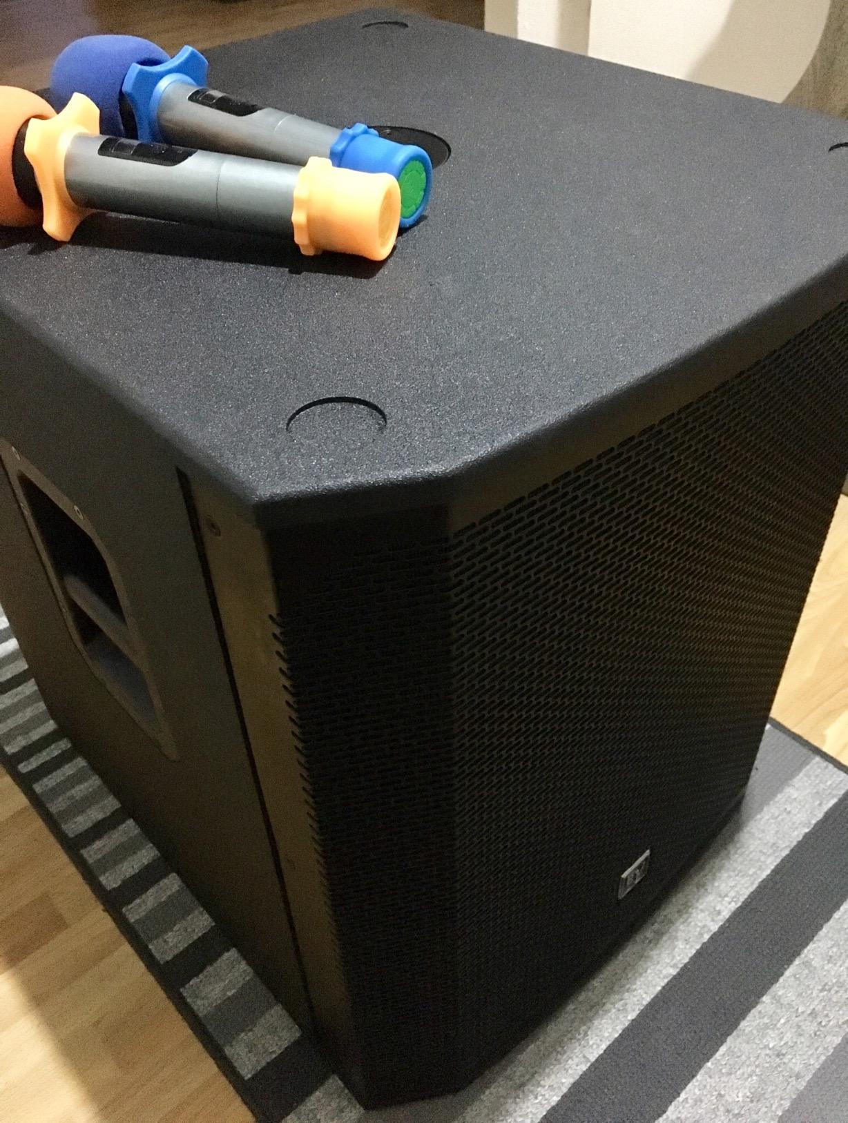 Electro-Voice ELX200-18SP 18