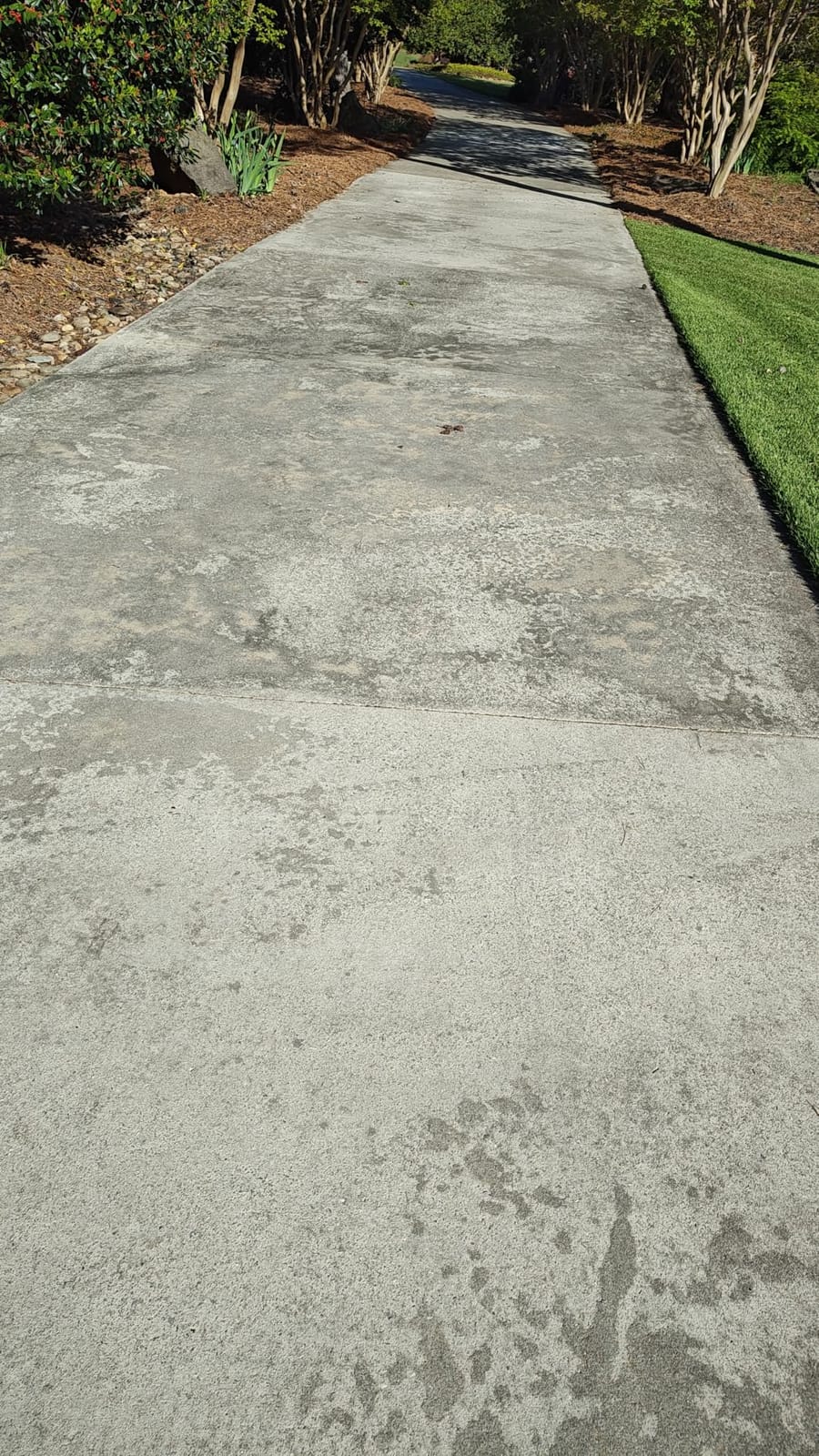 MasonryDefender Concrete Sealer - Deep Penetrating Water Repellent, Silane Siloxane - 1 Gallon customer photo 1