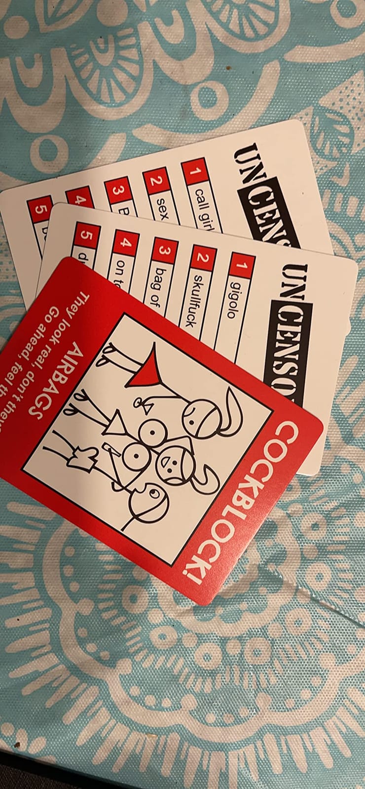 Drawing Without Dignity Party Drawing Game – Hilarious Sketching Game for Grown-Up Game Nights, Friends, Parties, Bachelorette Weekends & White Elephant Gifts customer photo 2