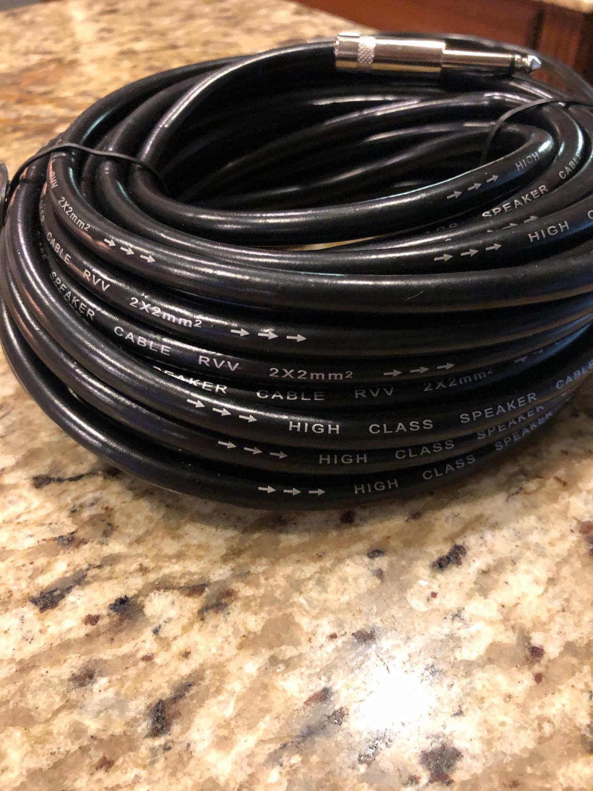 Pro 50ft 12 Gauge 1/4