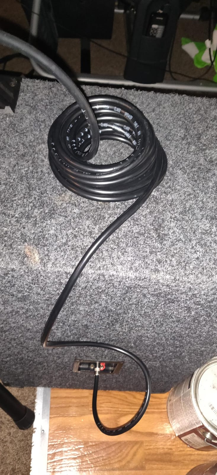 2 Pack 25 Ft 1/4