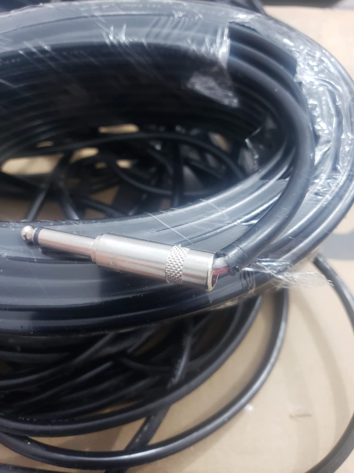 2 Pack 25 Ft 1/4