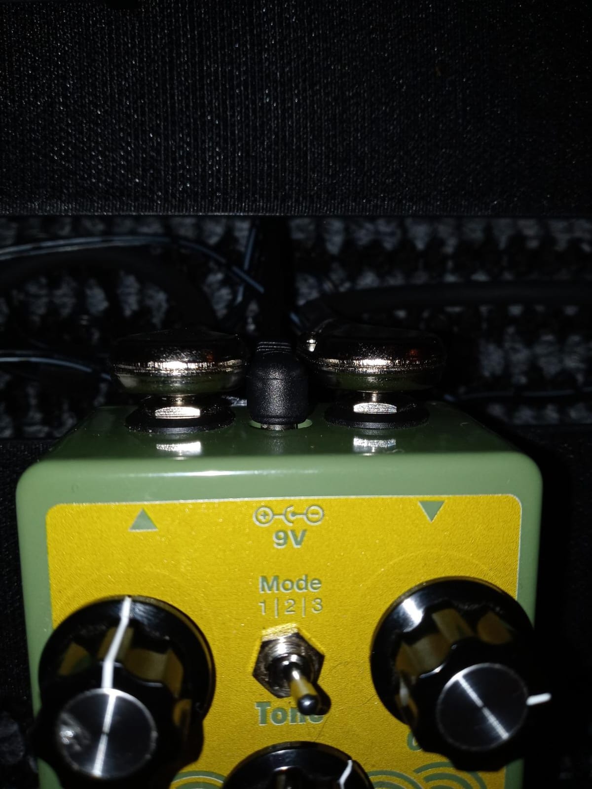 EarthQuaker Devices Plumes Small Signal Shredder Overdrive Guitar Effects Pedal customer photo 2
