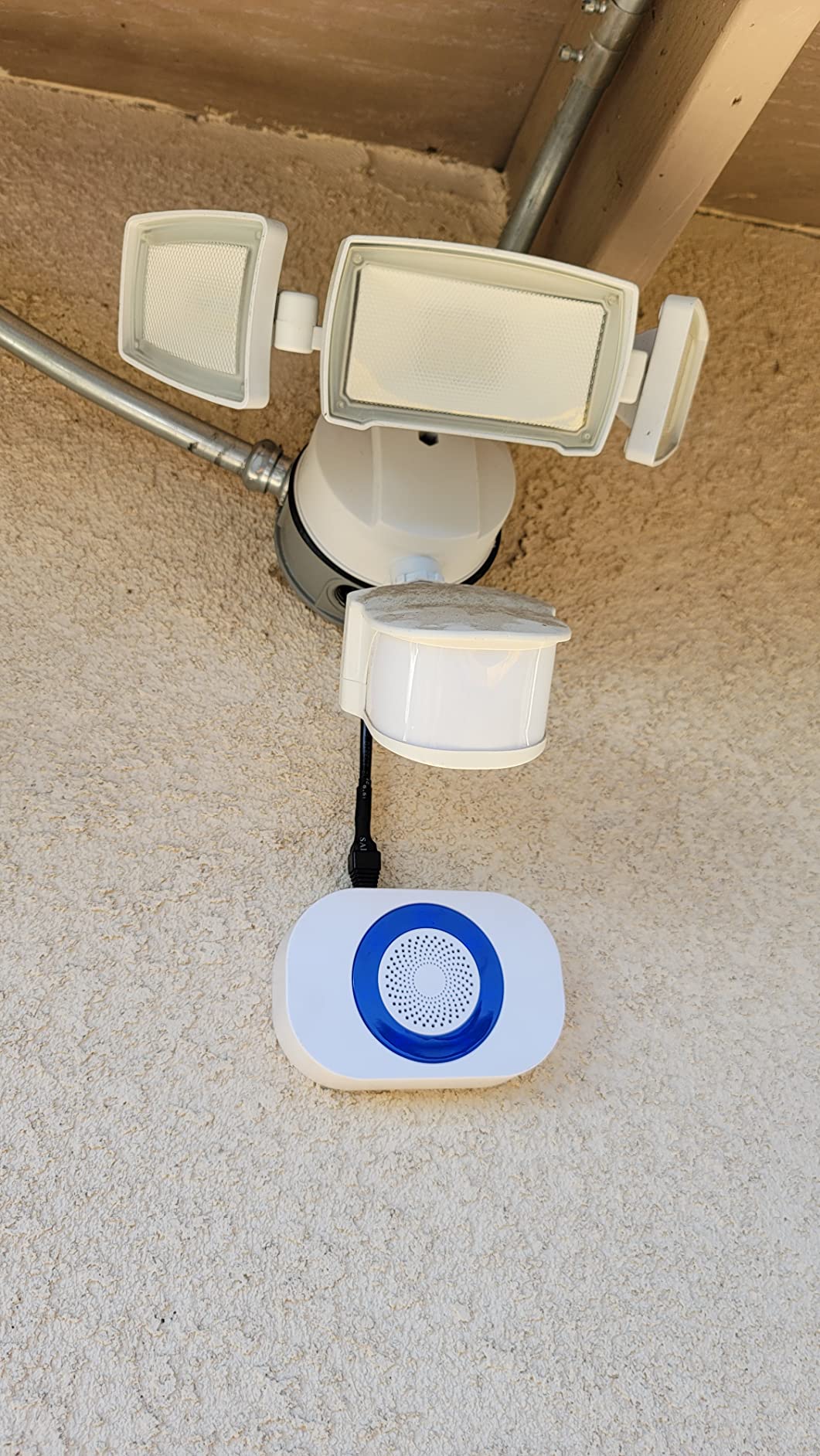 Dakota Alert Wireless Driveway Alarm DCMA-4K Plus 1-Mile Motion Sensor Kit customer photo 2