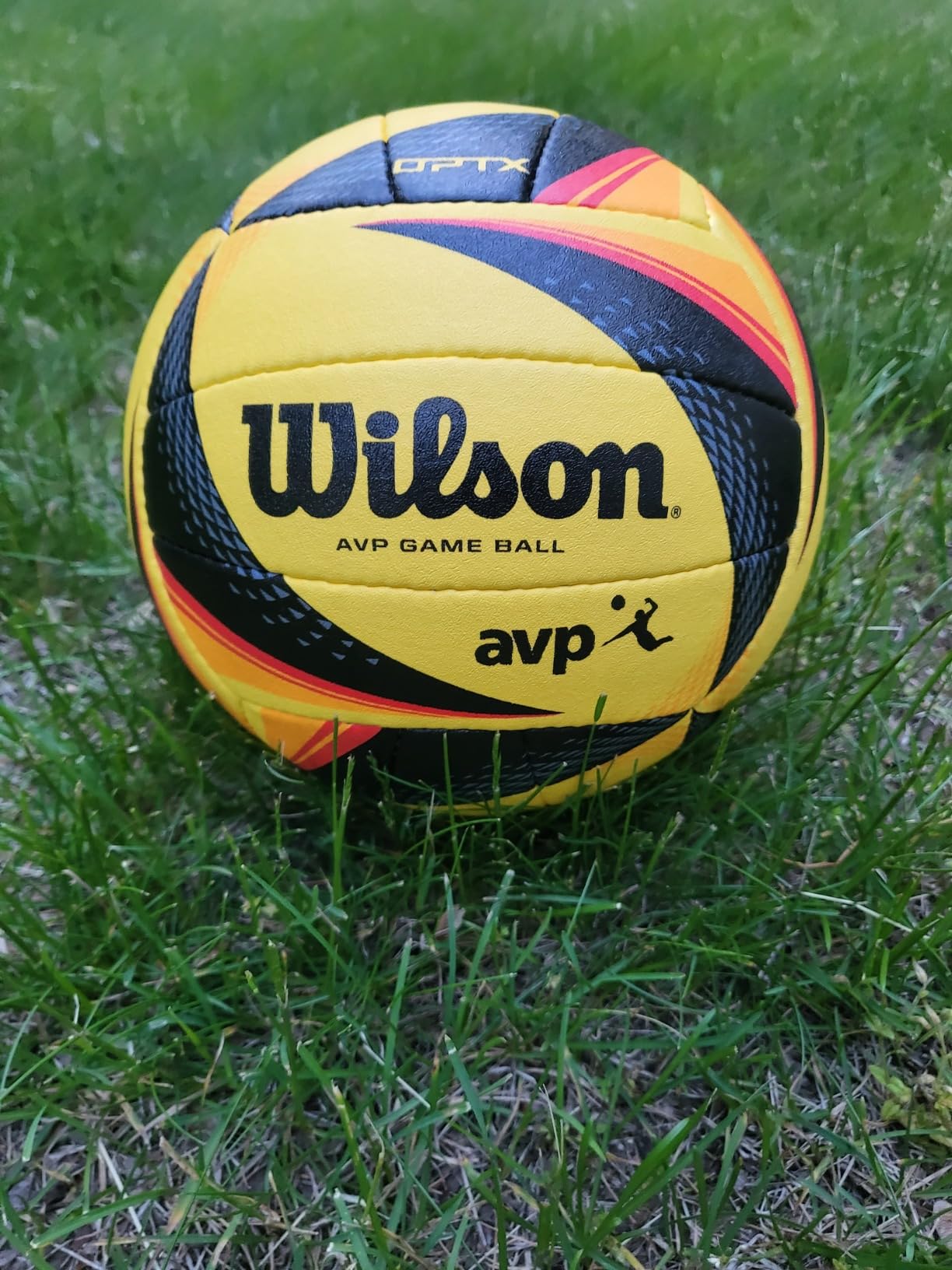 WILSON AVP Game Volleyballs customer photo 2