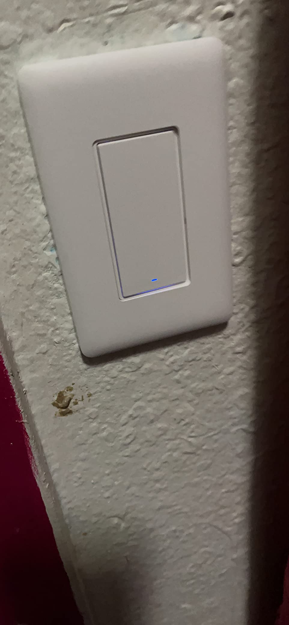 Aqara Smart Light Switch (No Neutral, Single Rocker), Requires AQARA HUB customer photo 2