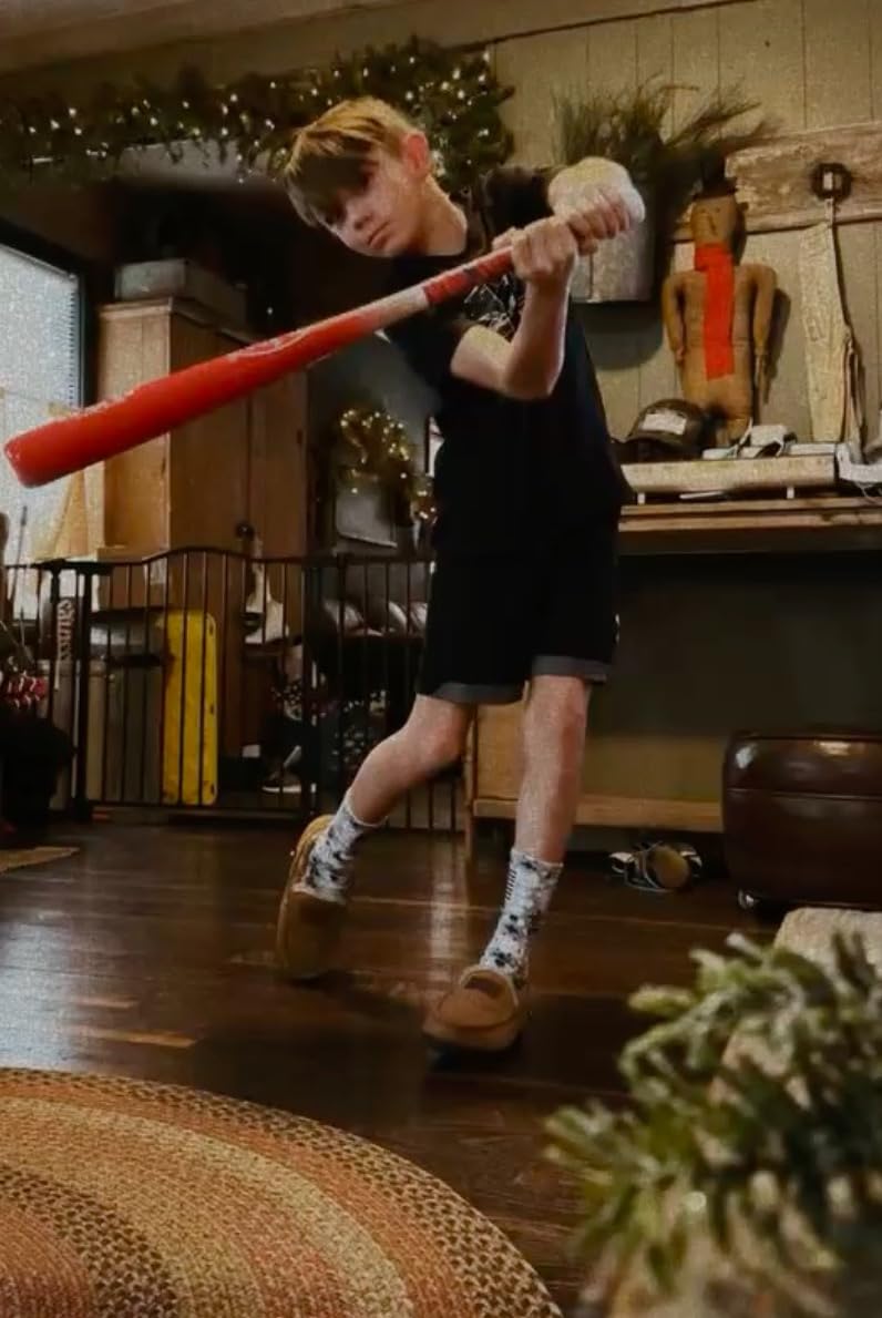 BAMBOOBAT by Pinnacle Sports Equipment INC. Youth Durable Bamboo Baseball Bat for Players Aging 5-13 Years Old - 100 Day Warranty customer photo 1
