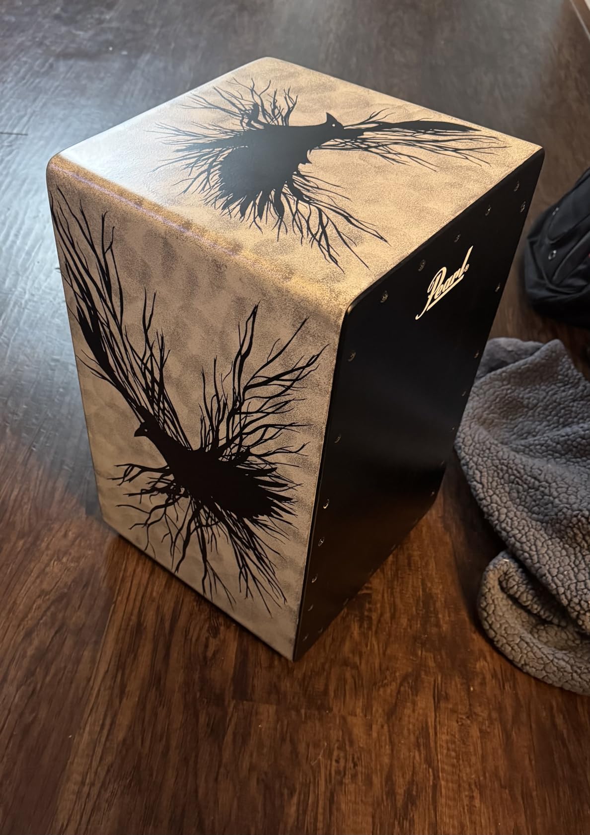 Pearl Primero Cajon - Music Town USA customer photo 2