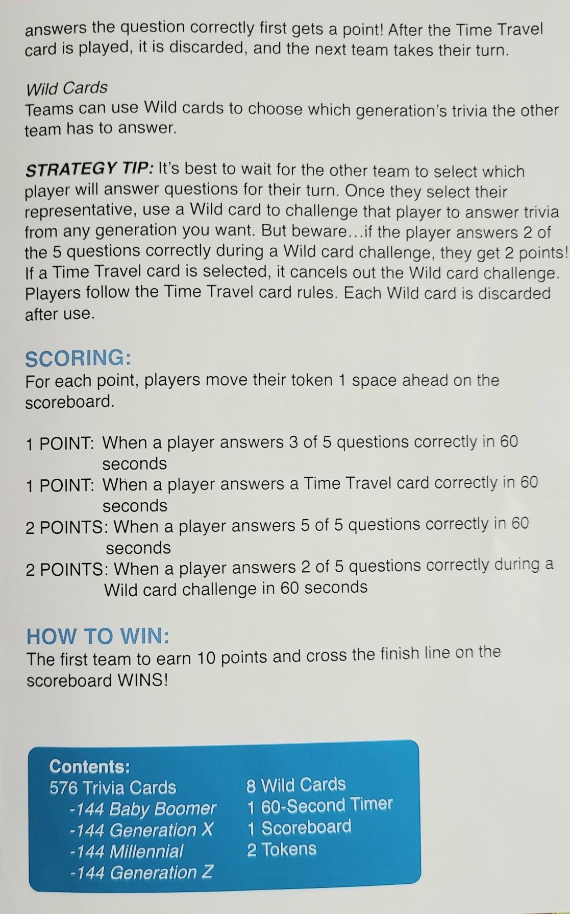 WHAT DO YOU MEME? All of Us - The Family Trivia Game for All Generations - Family Card Games for Kids and Adults customer photo 1