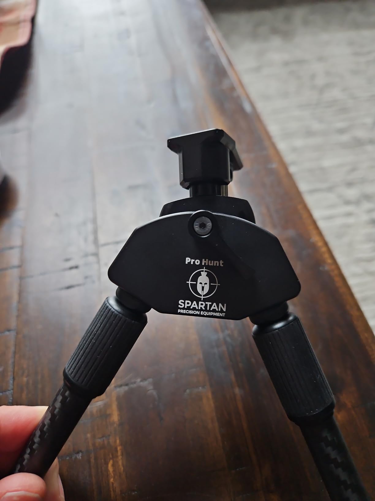 Javelin Spartan Pro Hunt Bipod customer photo 1