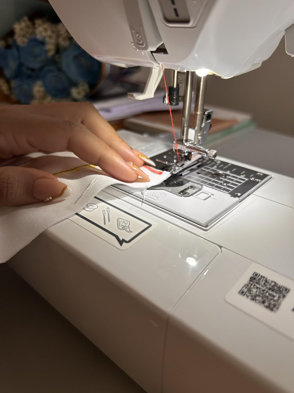 Brother XR9550 Computerized Sewing and Quilting Machine 165 Stitches customer photo 1