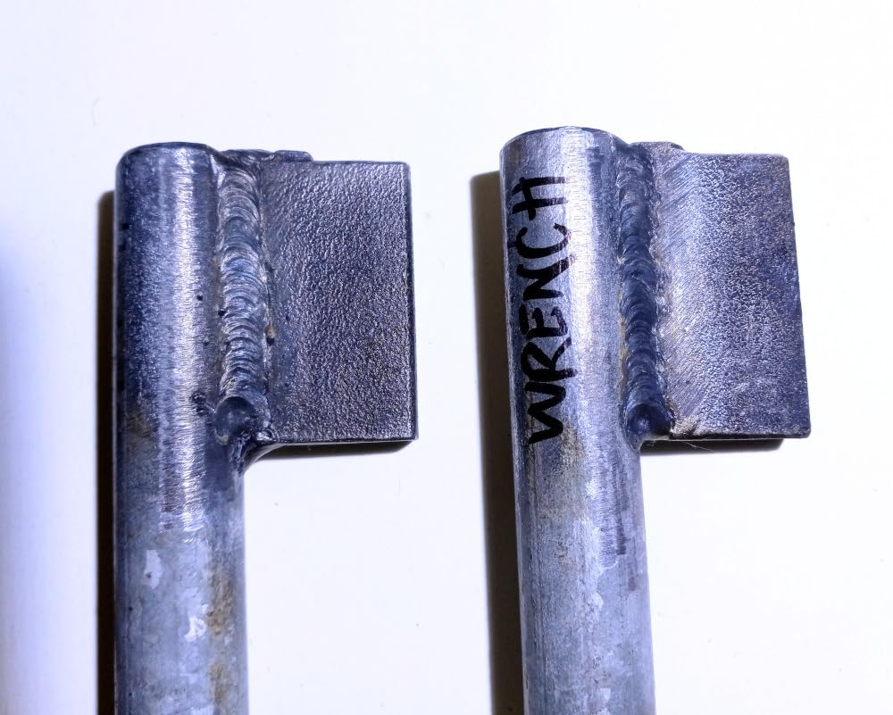 TOOLIOM 135A 110V Gasless Flux Core MIG Welder Kit with Wire and Gloves customer photo 2