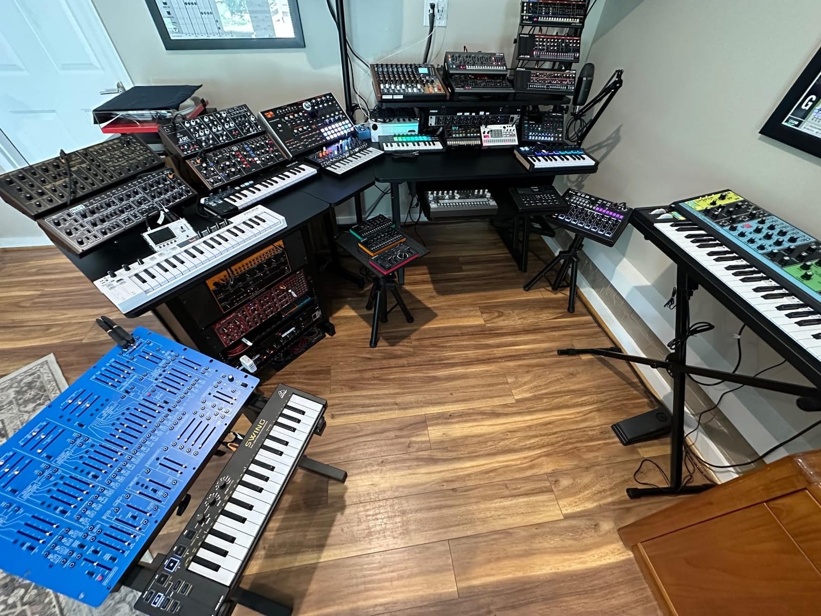 Korg Volca Sample 2 Digital Sample Sequencer Drum Machine w/Pattern Chain Mode and 16-step Sequencer customer photo 2
