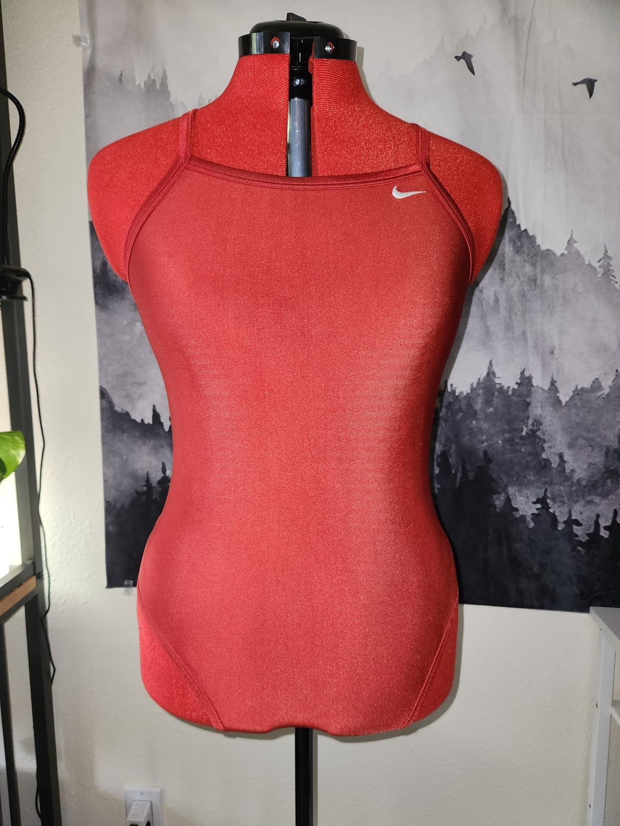 Adjustoform Sew Simple FG304 Adjustable Dress Form Poppy S-M (US Dress Size 4-12) 8 Part Female Sewing Mannequin + Pin Grip Hem Marker customer photo 1