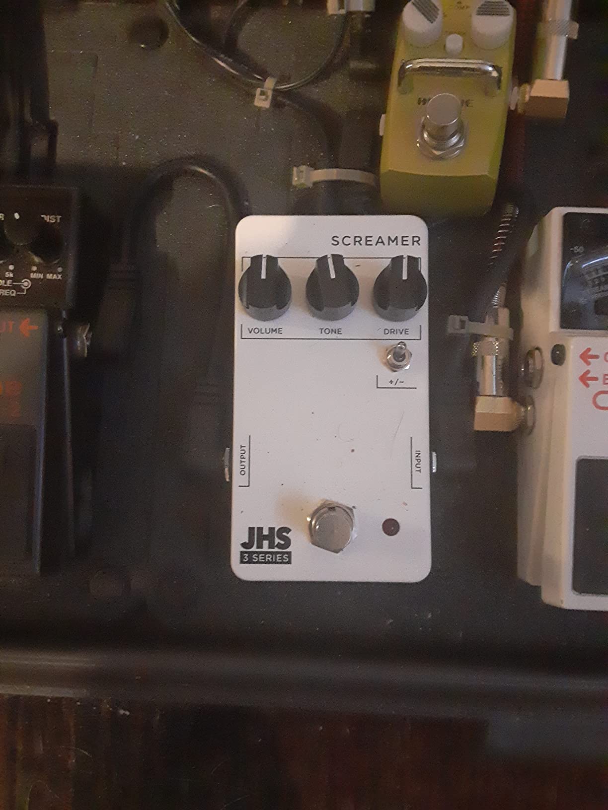 JHS Pedals 3 Series Reverb customer photo 1