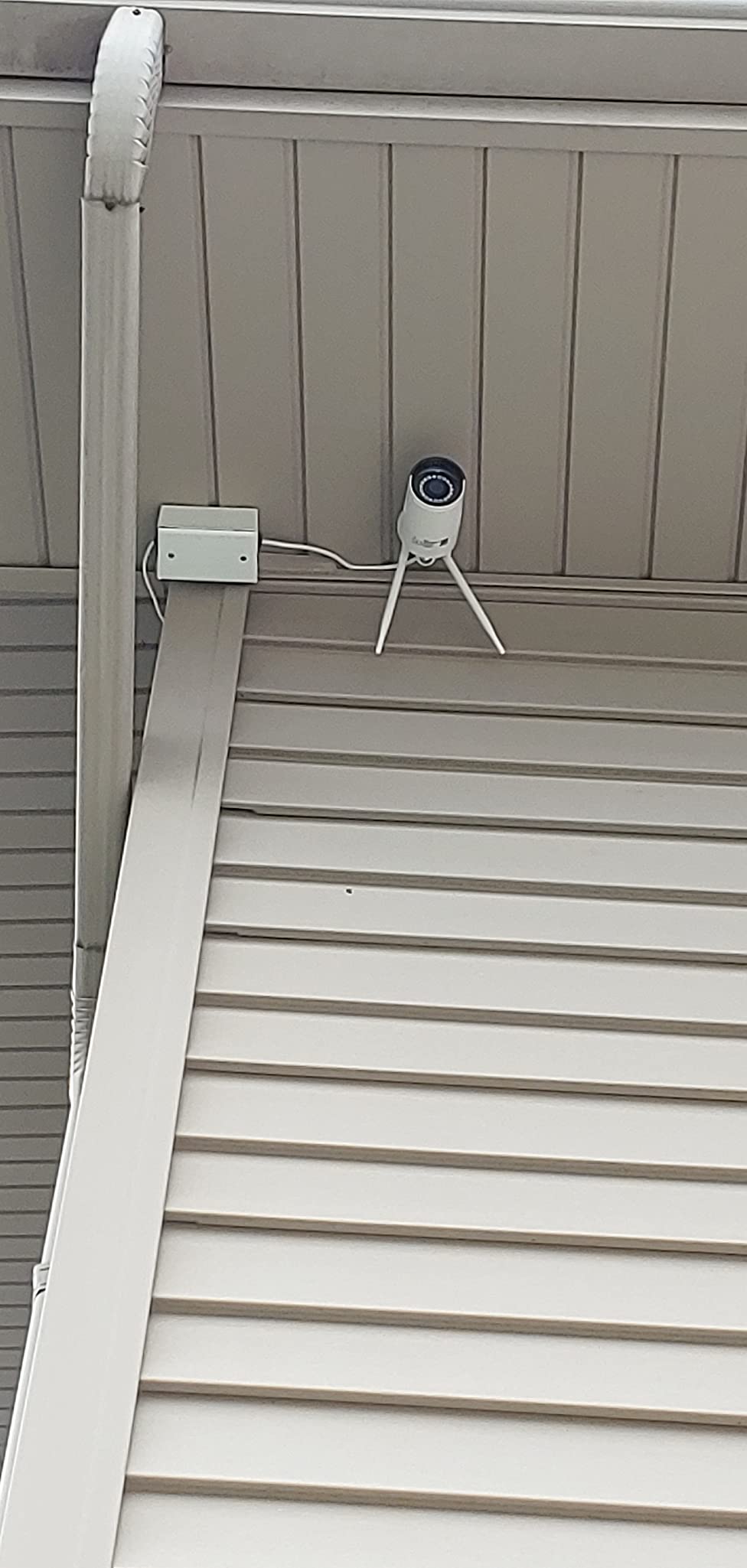 REOLINK 5MP WiFi Outdoor Camera RLC-510WA, Wireless Home Security Cameras customer photo 1