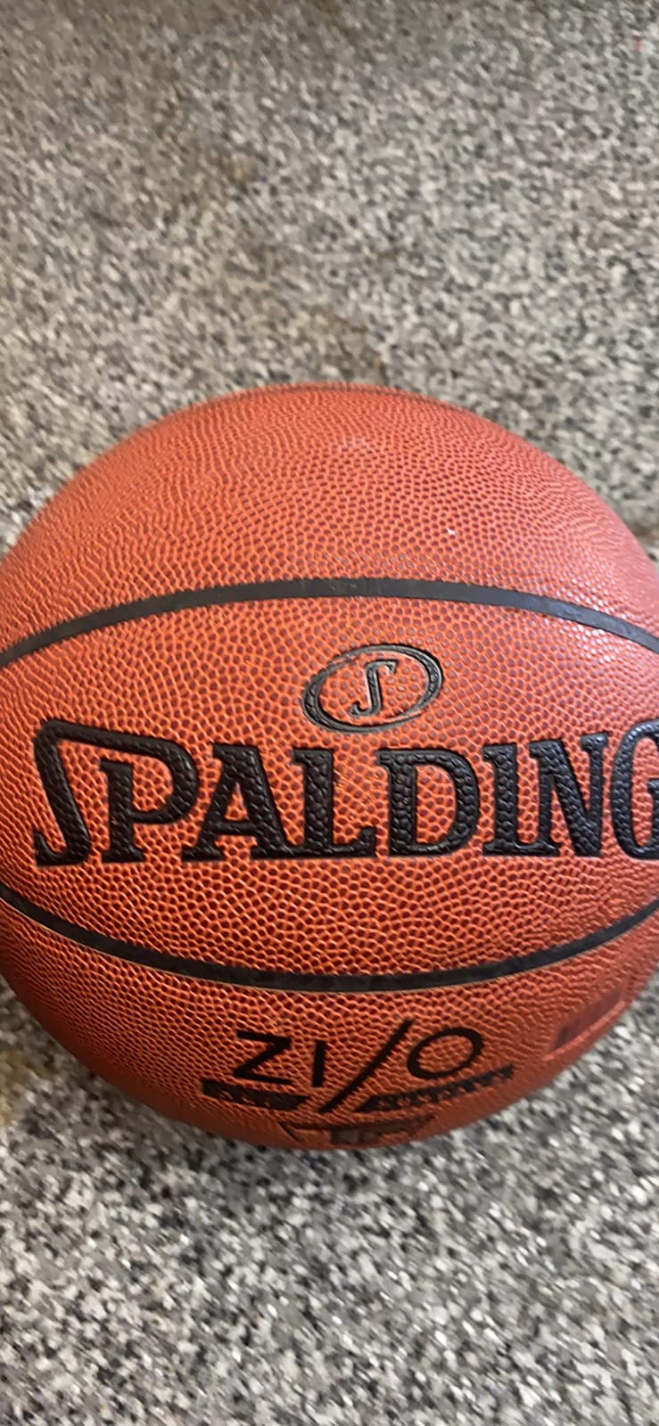 Spalding Indoor Outdoor Basketballs | All Surface Composite Cover customer photo 2