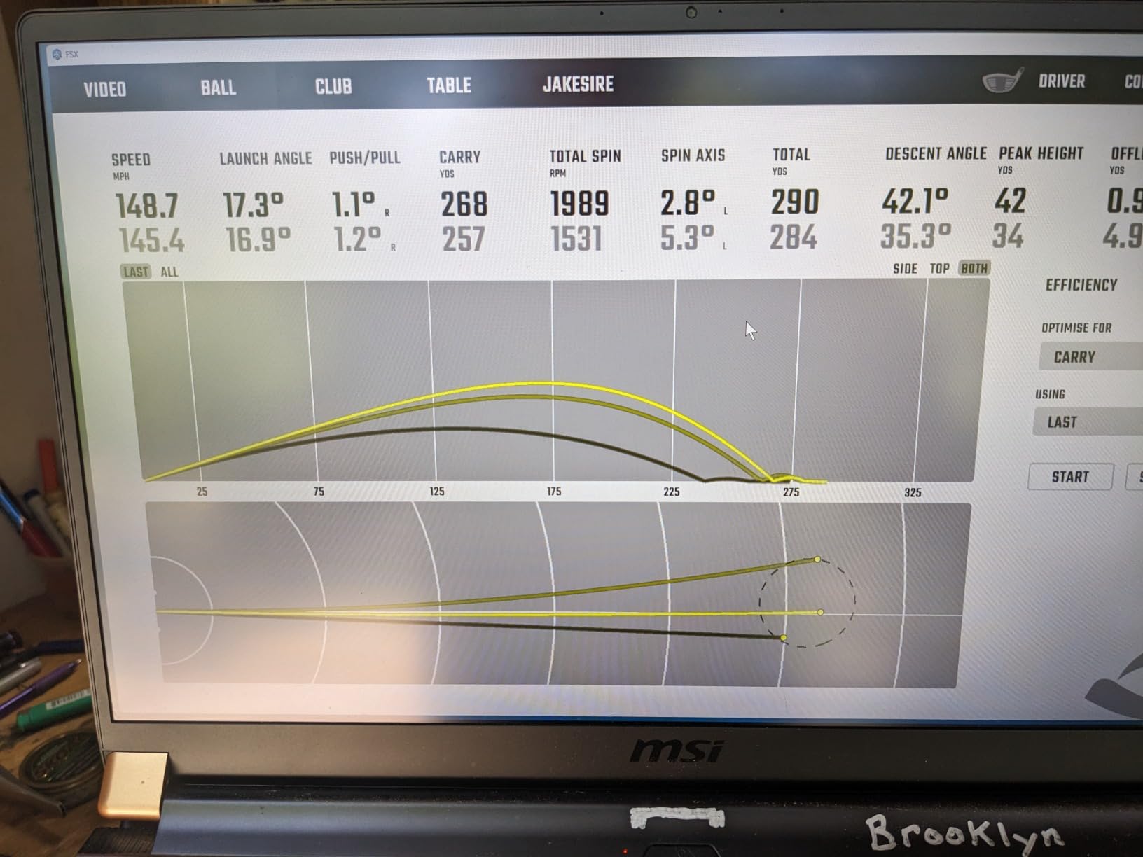 TaylorMade Golf Distance+ Golf Balls customer photo 1