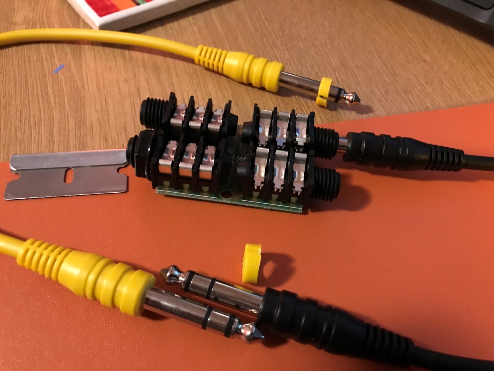 AxcessAbles 1/4