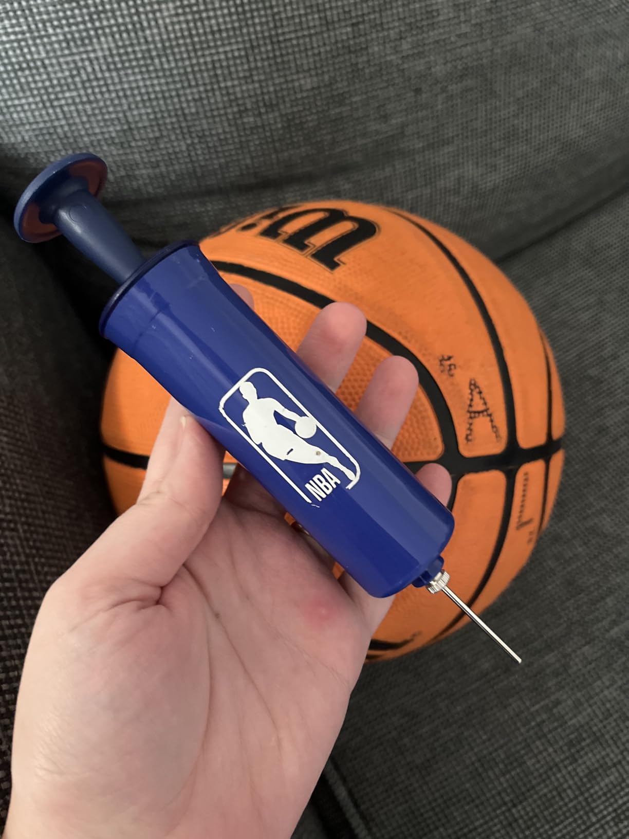 WILSON NBA DRV Series Basketball customer photo 2