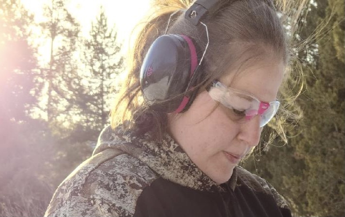 TradeSmart Shooting Ear Protection for Gun Range, NRR 28 Earmuffs & Eyewear customer photo 2