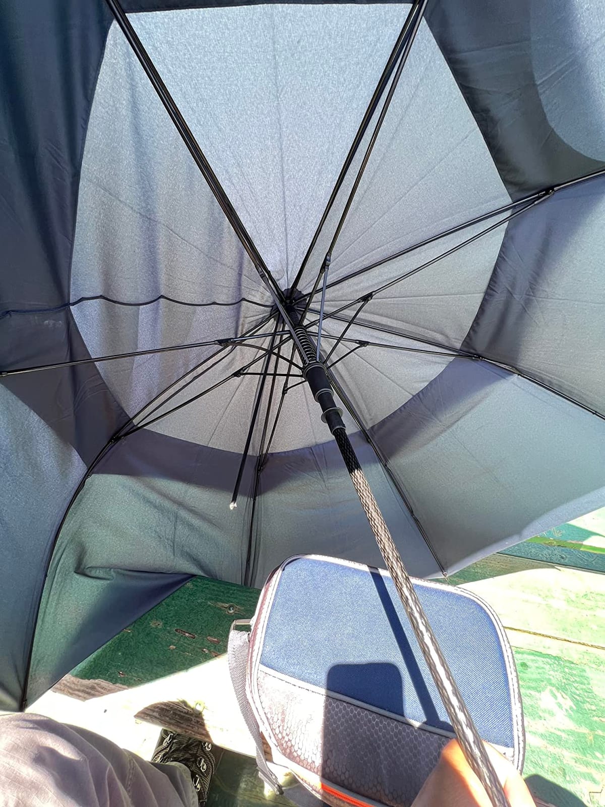 NINEMAX Golf Umbrella, 51/54/62/68 Inch Large Windproof Umbrella for Rain customer photo 1