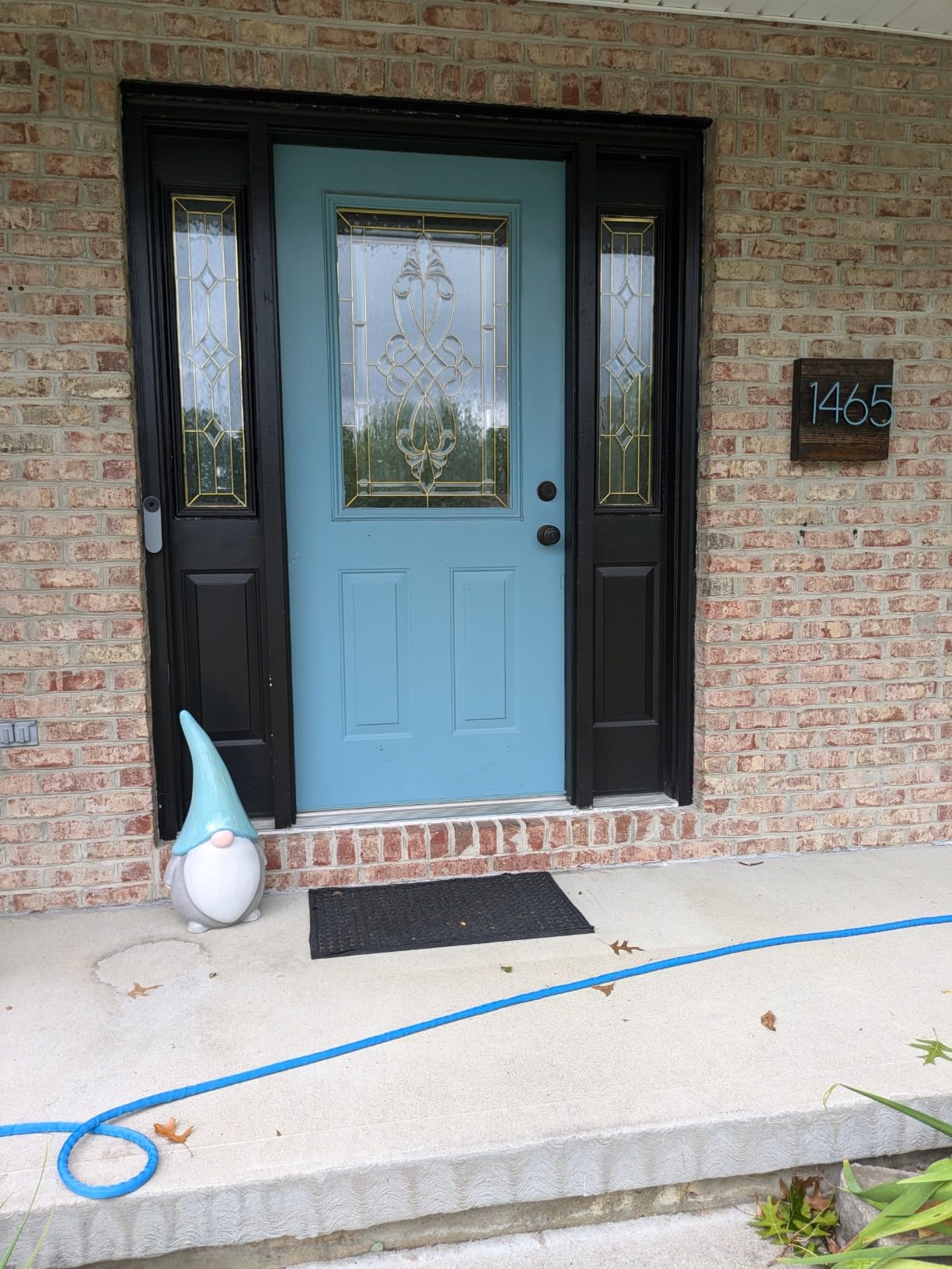 Google Nest Doorbell (Battery) - Ivy customer photo 1
