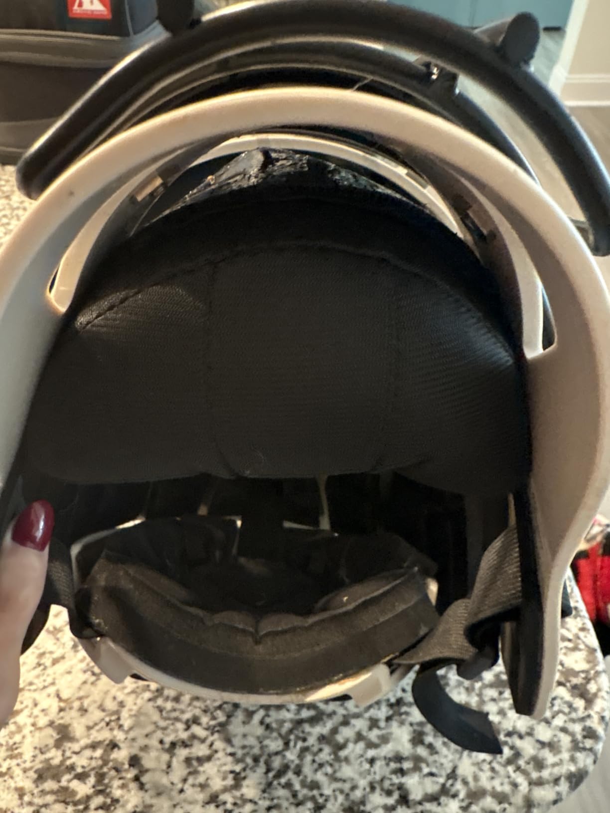 Wilson EZ Gear 2.0 Catcher’s Gear Kit customer photo 1