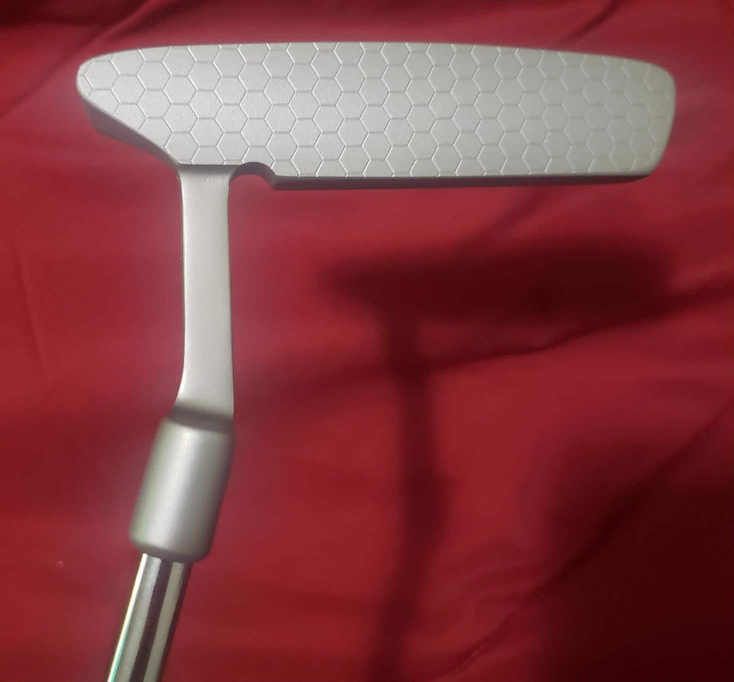 GoSports GS1 Tour Golf Putter – Choose Oversized Grip or Traditional Grip - 34” Right-Handed Blade Putter with Milled Face customer photo 1