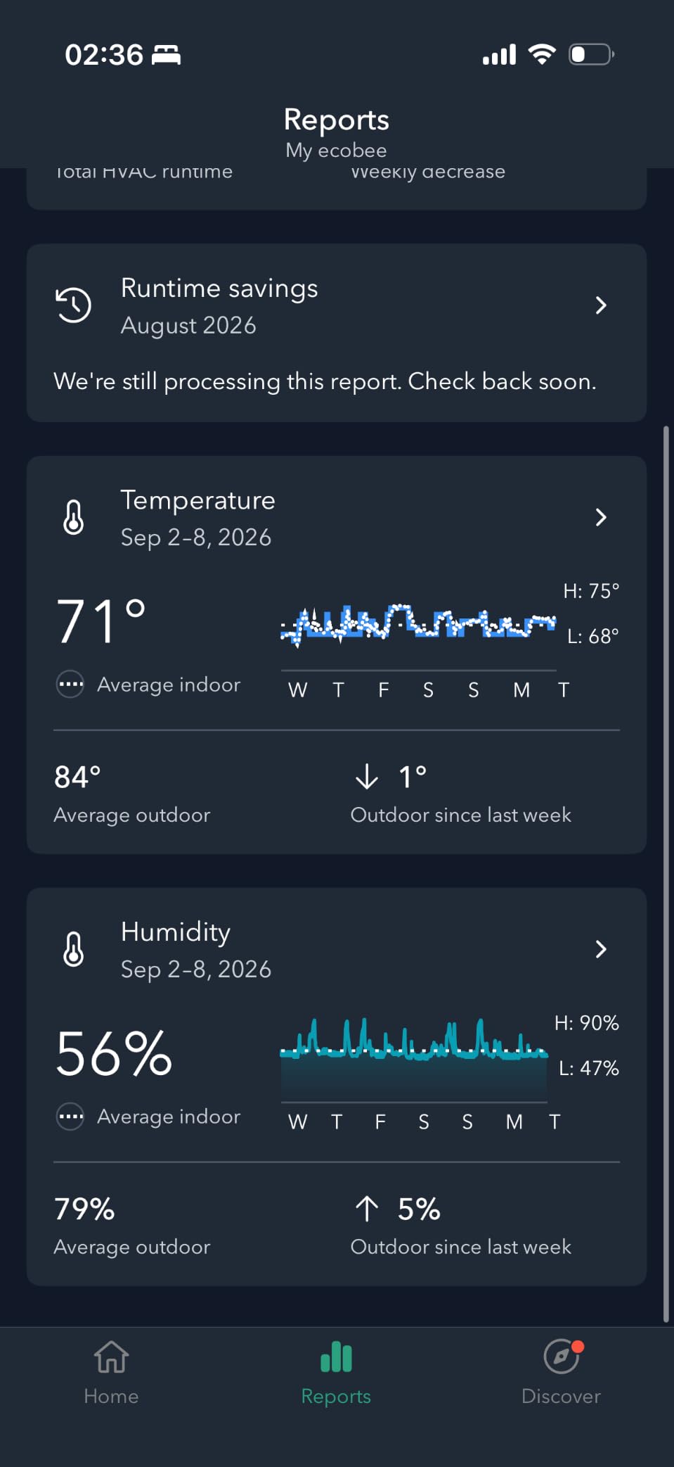 ecobee Smart Thermostat Premium - WiFi, Siri & Alexa Built-In, Smart Sensor customer photo 1