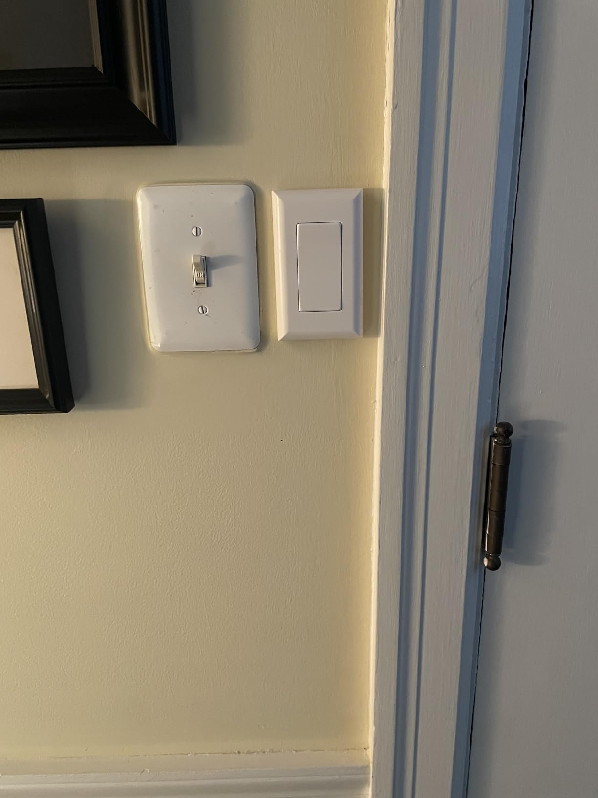 SURAIELEC Wireless Light Switch Kit with Receiver, 15A RF Remote Control customer photo 2