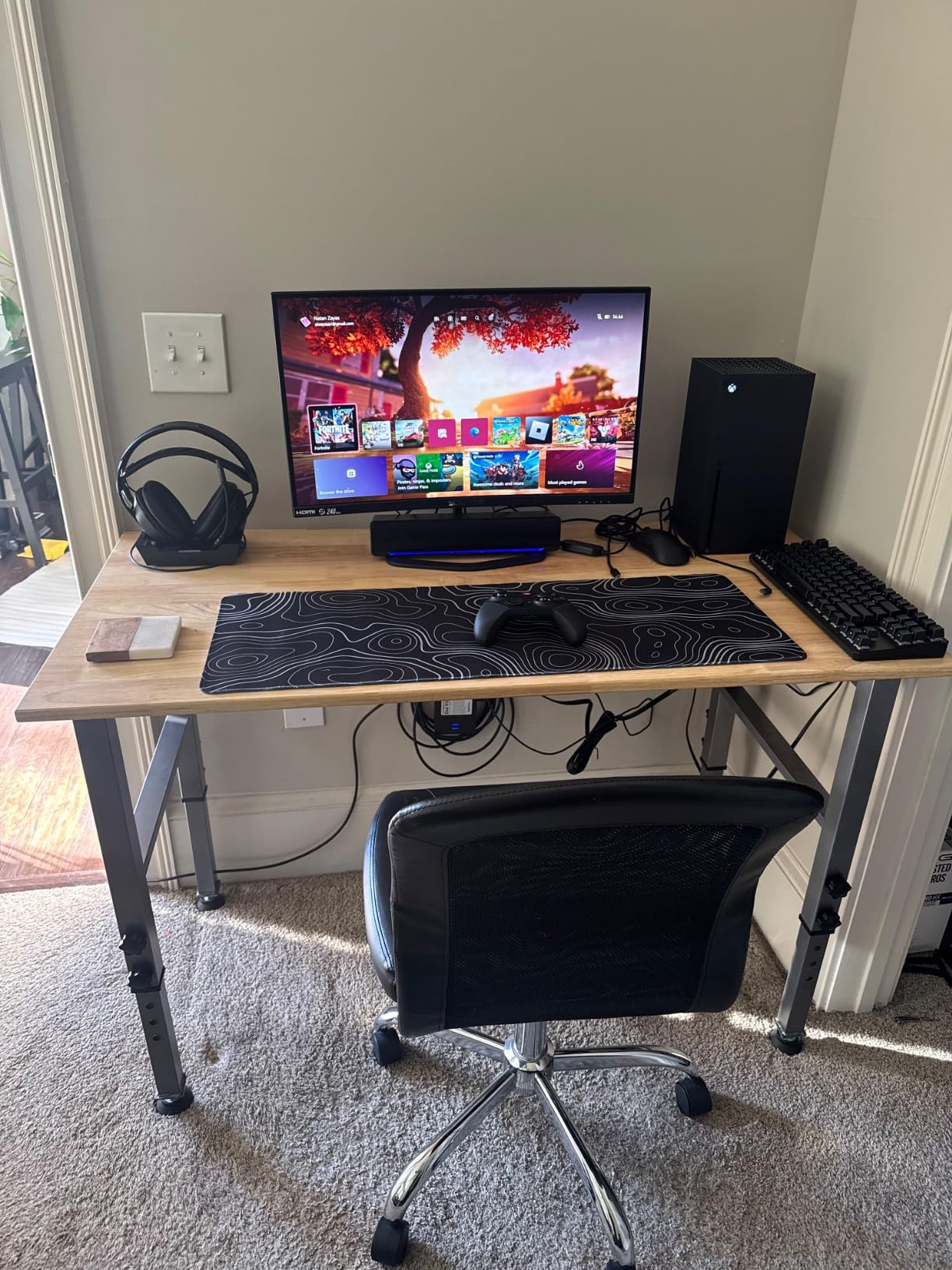 RIG 800 PRO HX Wireless Gaming Headset & Multi-Function Base Station - Xbox customer photo 1