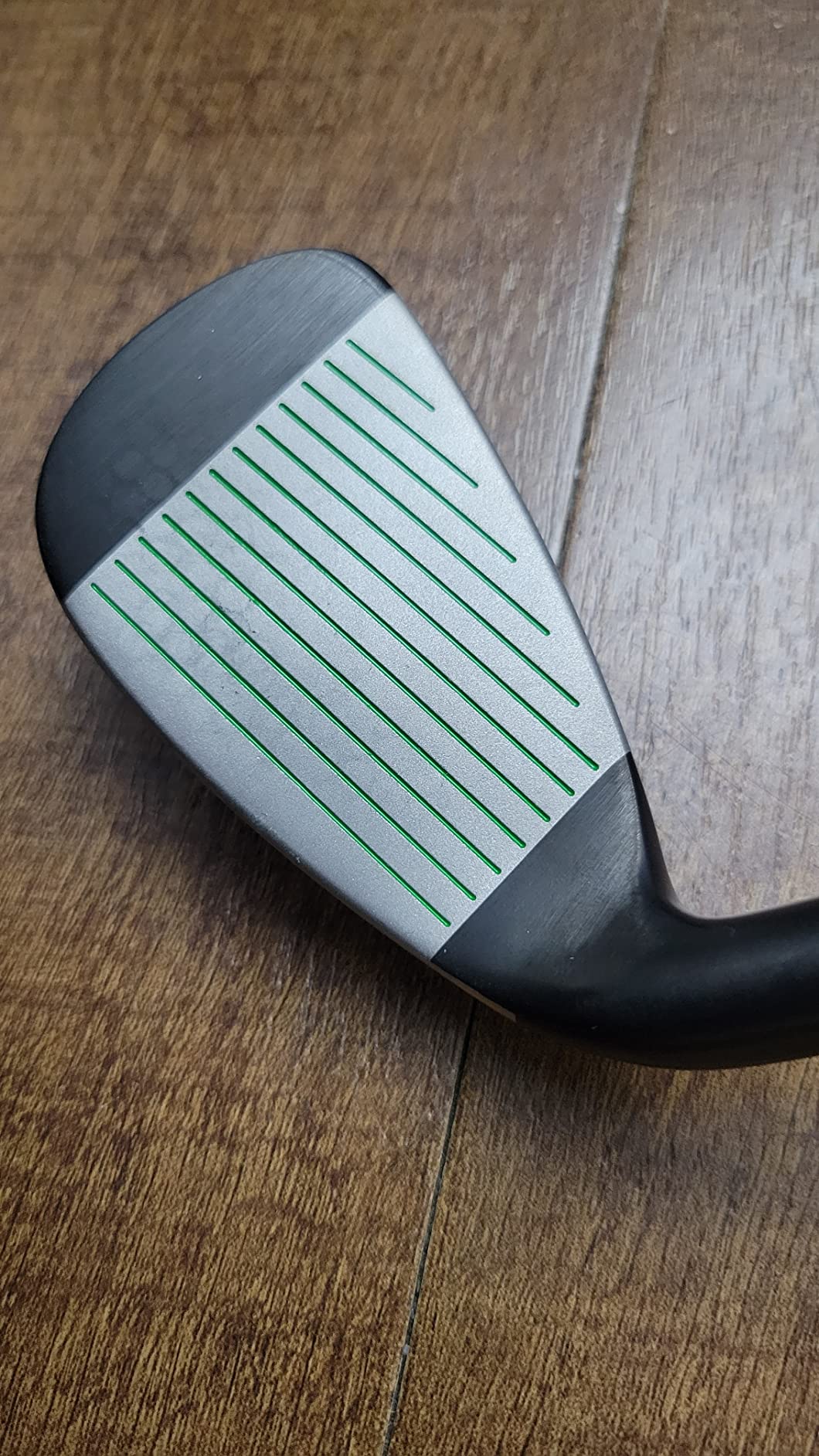 BombTech Golf 4.0 Right-Handed Iron Set, Includes 4, 5, 6, 7, 8, 9 & PW customer photo 2