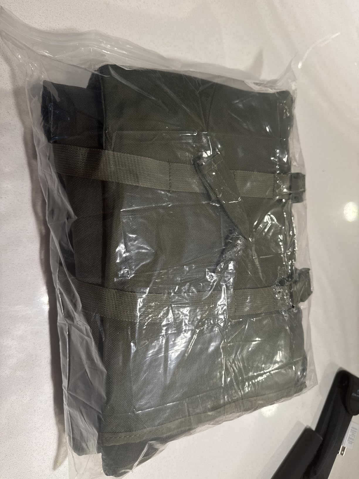 DEYACE Shooting Mats Prone Padded, Portable for Range Shooting and Hunting customer photo 2