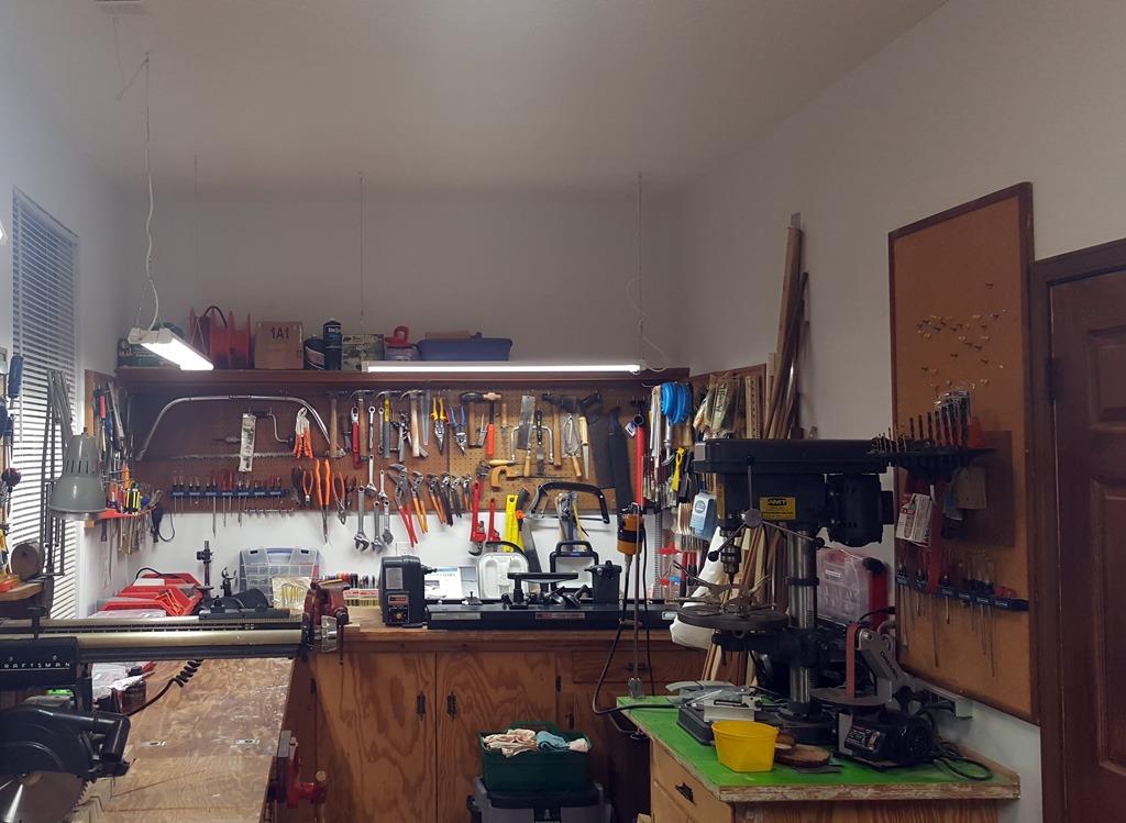 Sunco 10 Pack LED Shop Lights 4FT, Plug in Linkable, White, 40W=150W customer photo 1