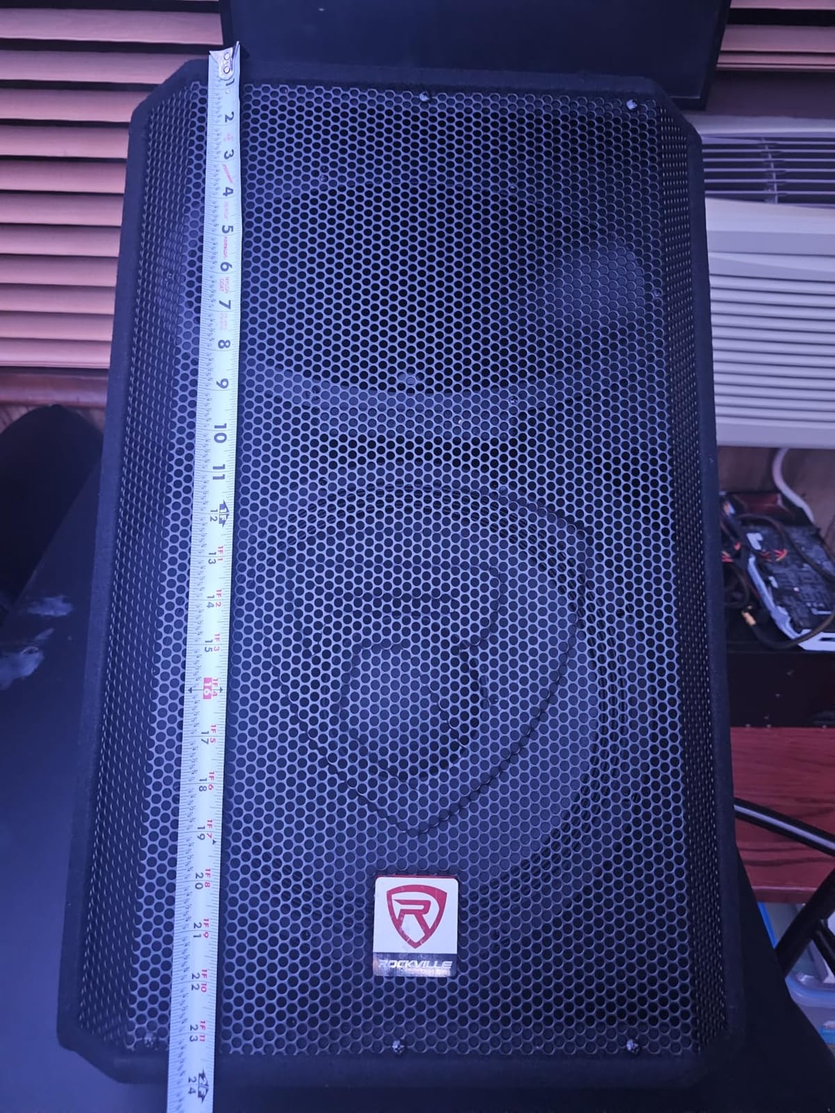 Rockville RSM12A V2 12