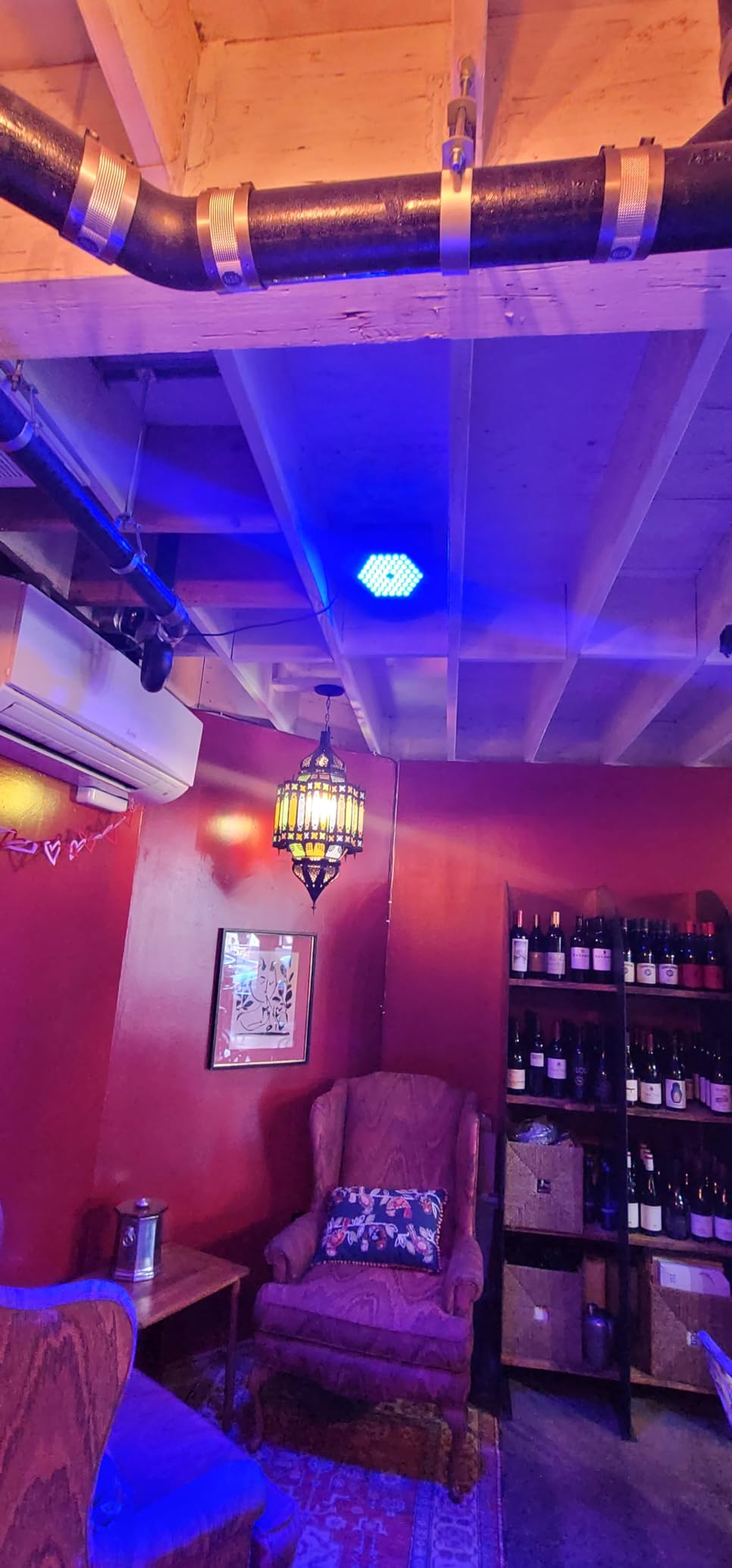 90W 60LED Dimmable Stage Par Light by Remote & DMX Control - 2Pack customer photo 1