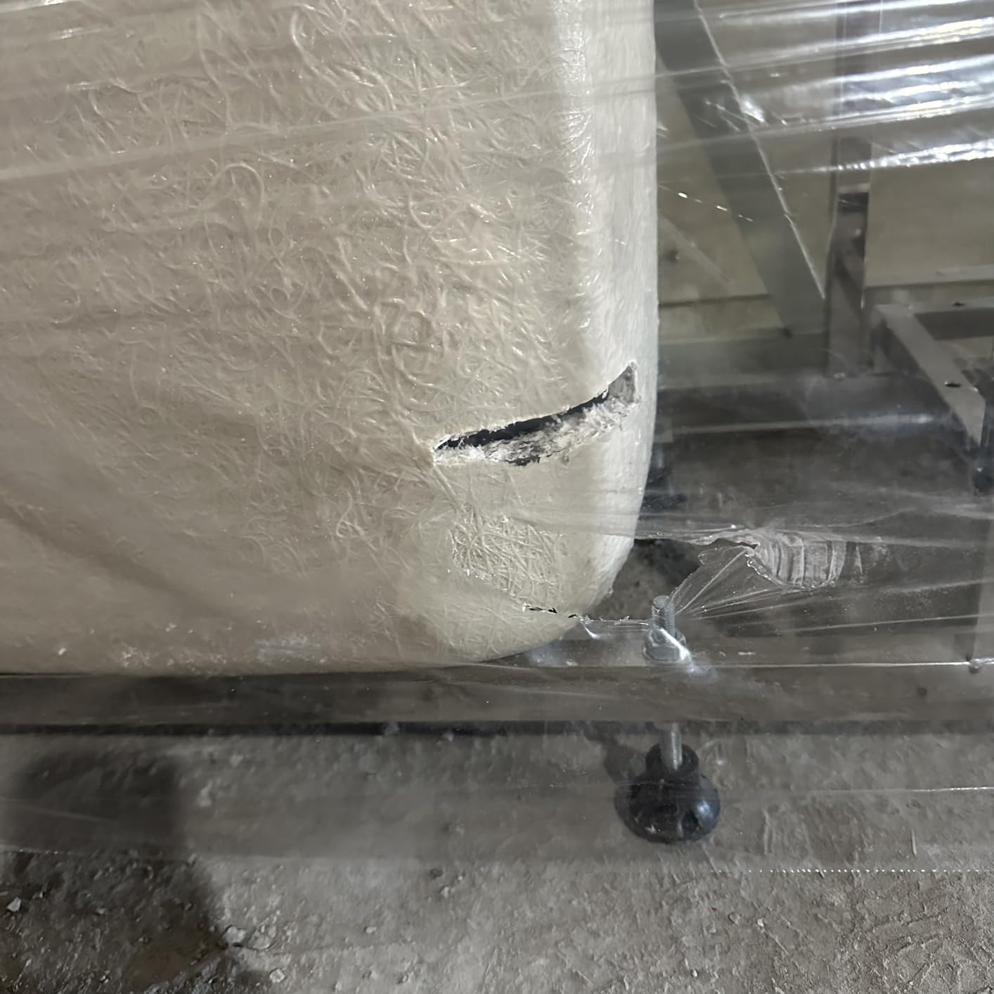 ANZZI Walk In Bathtub 26 In X 53 In Left Drain Soaking Tub, Quick Fill customer photo 1