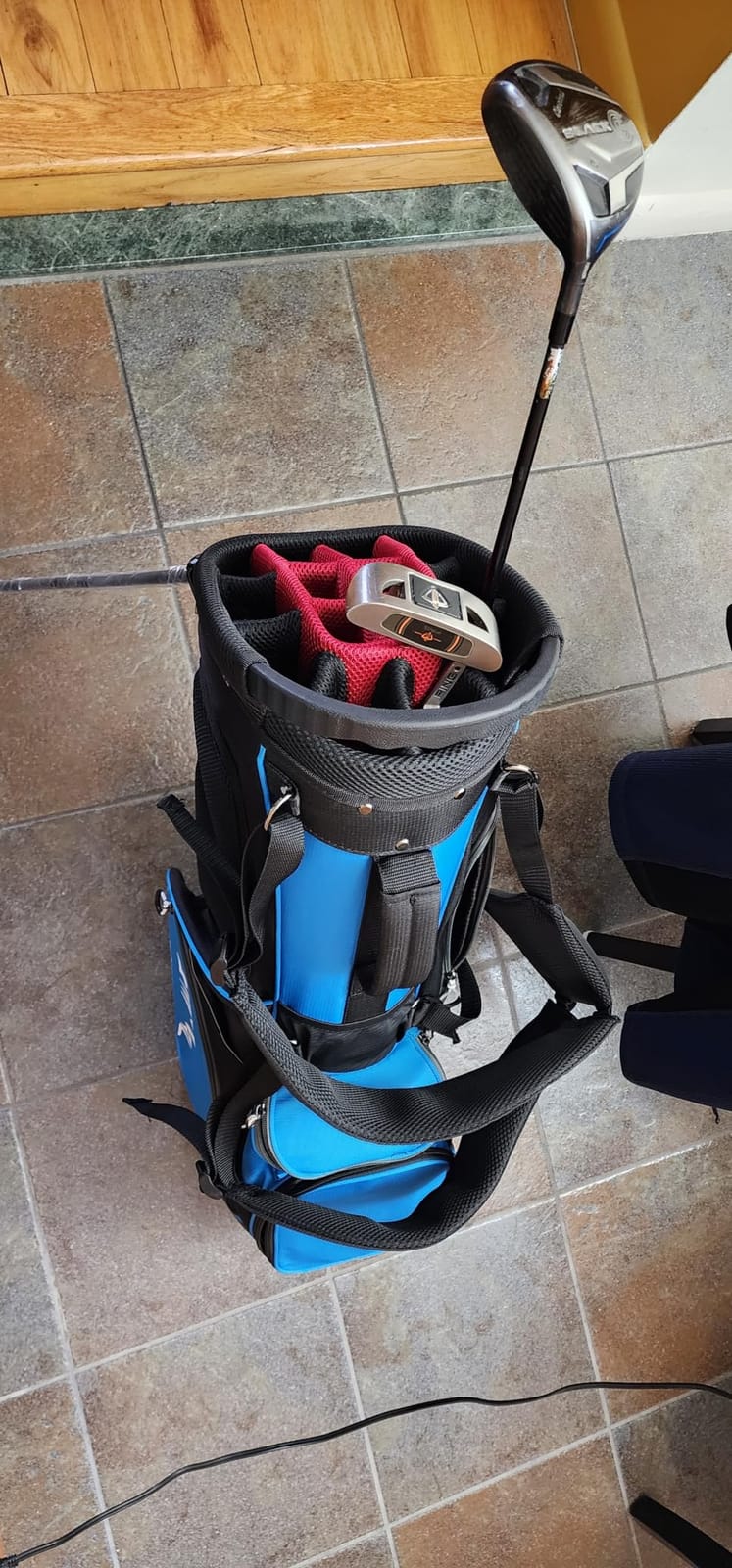 GoHimal 14-Way Lightweight Golf Stand Bag with Multiple Pockets customer photo 1