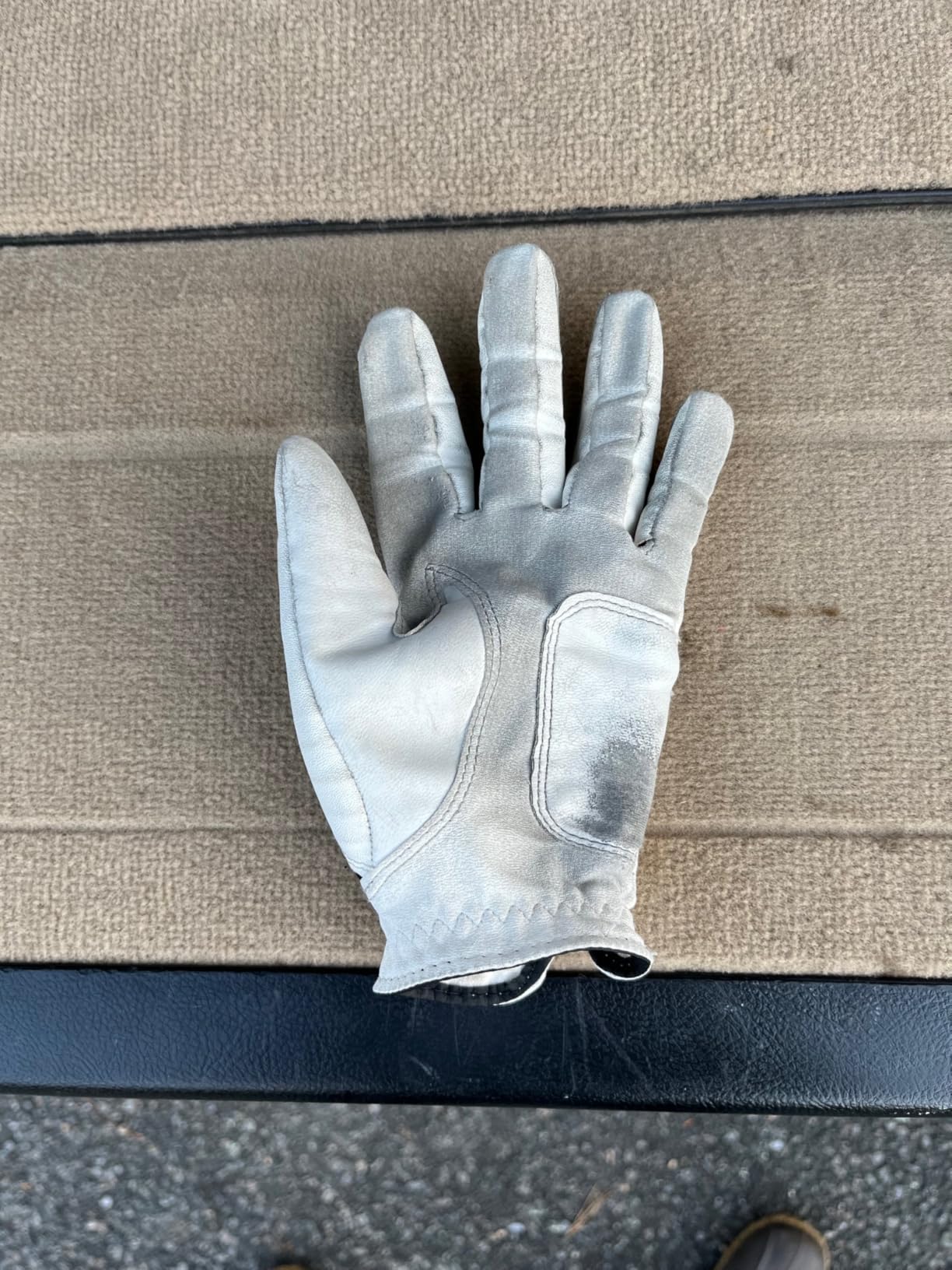 FootJoy Men's WeatherSof 2-Pack Golf Glove customer photo 2