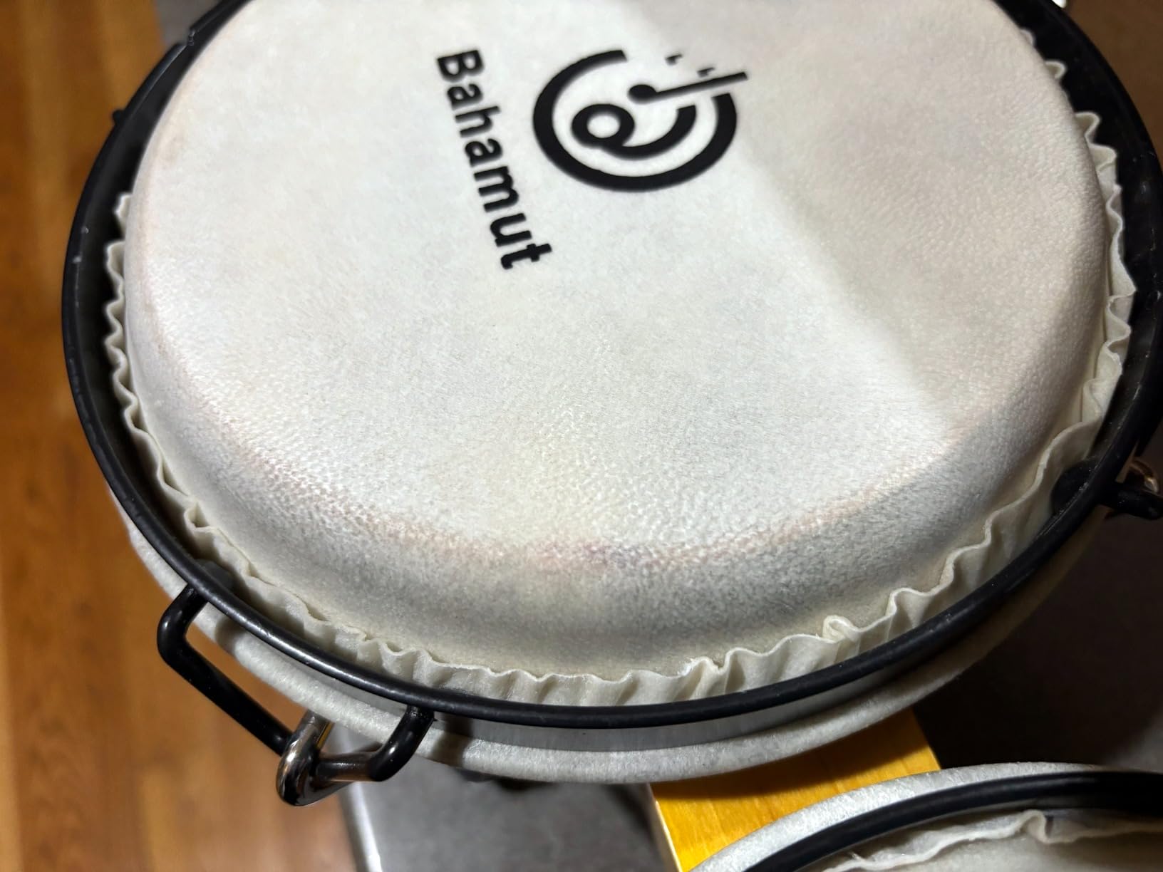 BAHAMUT Bongo Drum Set, 6