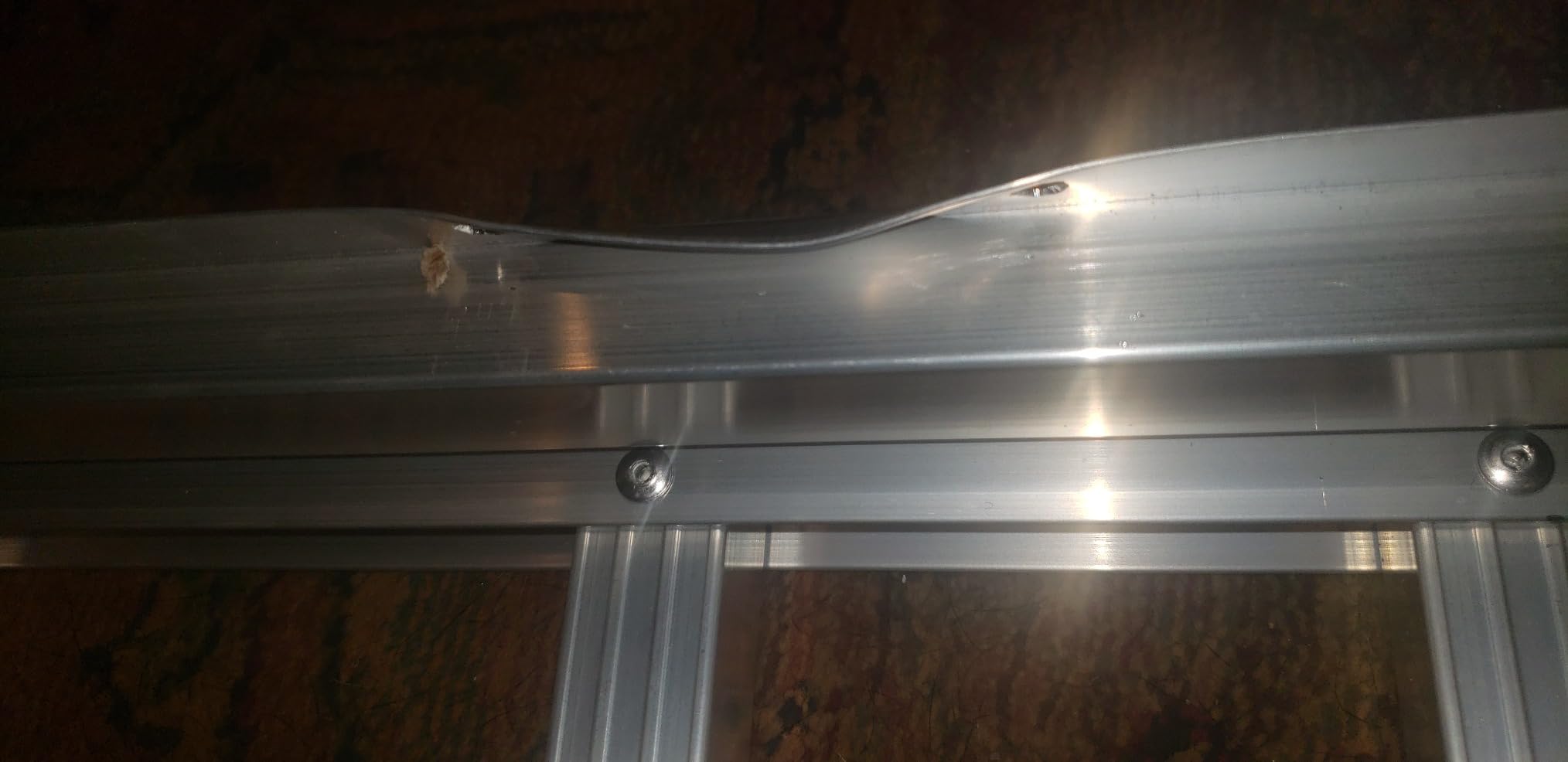 VEVOR 50 x 29.5 x 8.7 Hitch Cargo Carrier 500LBS with Folding Ramp for SUV customer photo 2