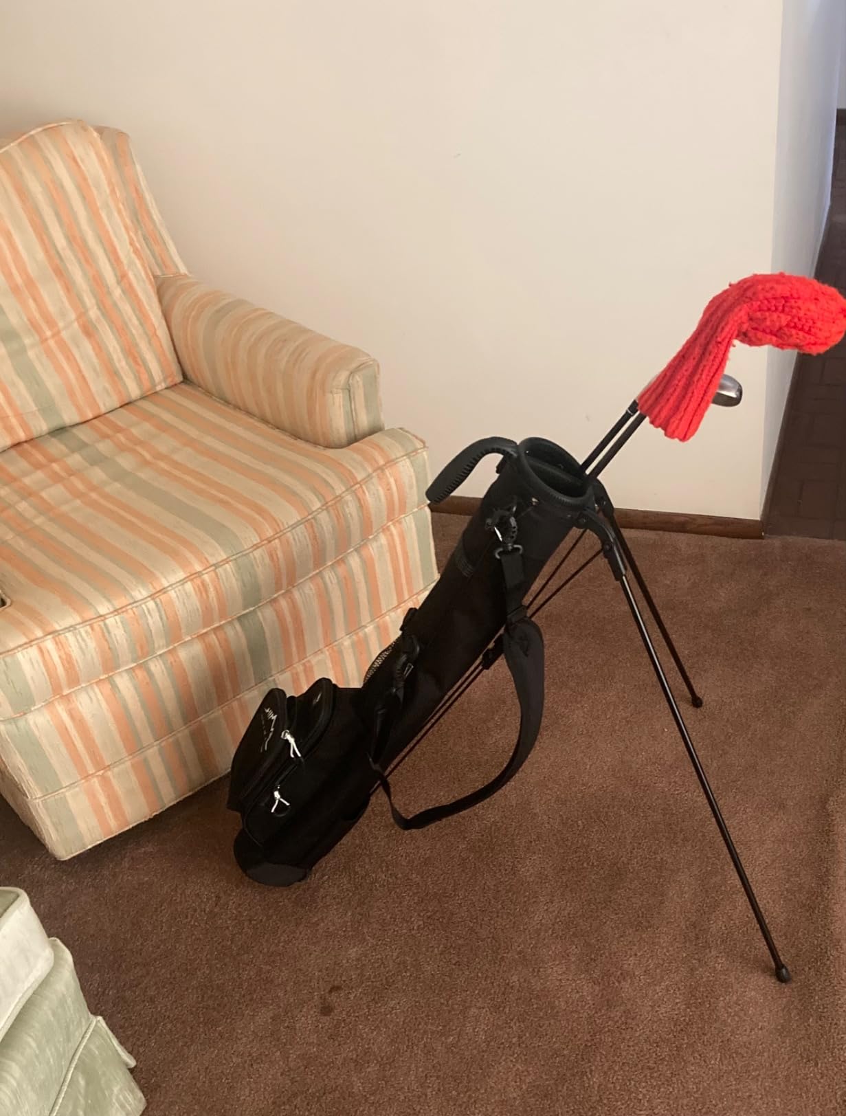 uniHimal Golf Lightweight Stand Carry Bag– Easy to Carry and Durable customer photo 2