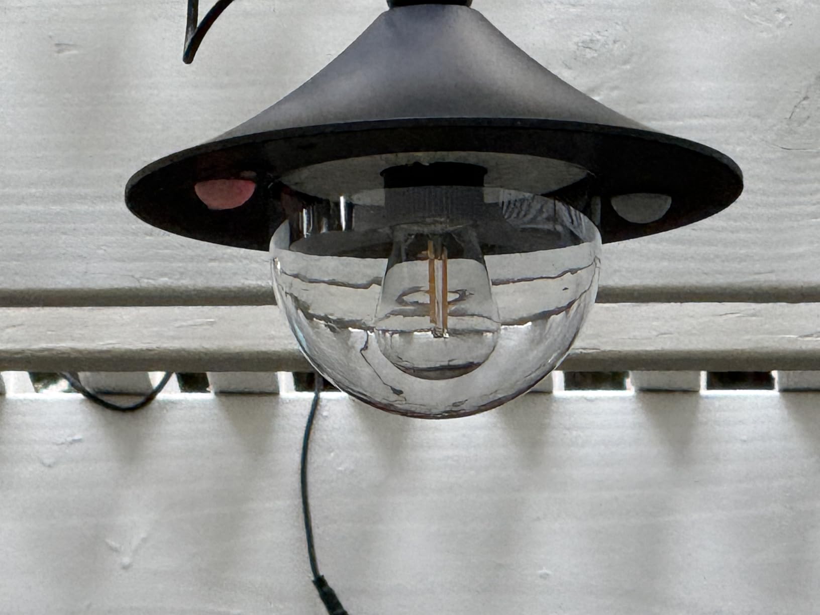 Solar Indoor Outdoor Shed Light with 3000LM 3 Color Tempers 5 Modes, 1 Pack customer photo 2