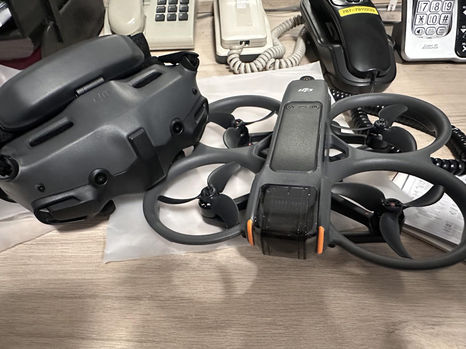 DJI Avata 2 Fly More Combo (1 Battery), FPV Drone With Camera 4K customer photo 2