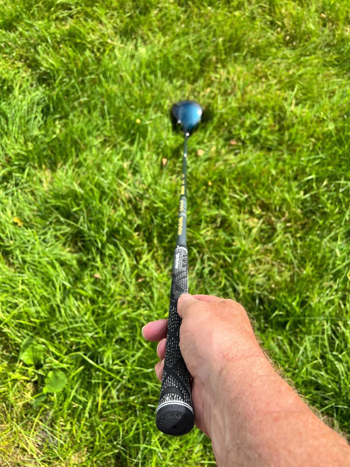 MAZEL Titanium Golf Drivers for Men,Right Handed,460CC customer photo 2